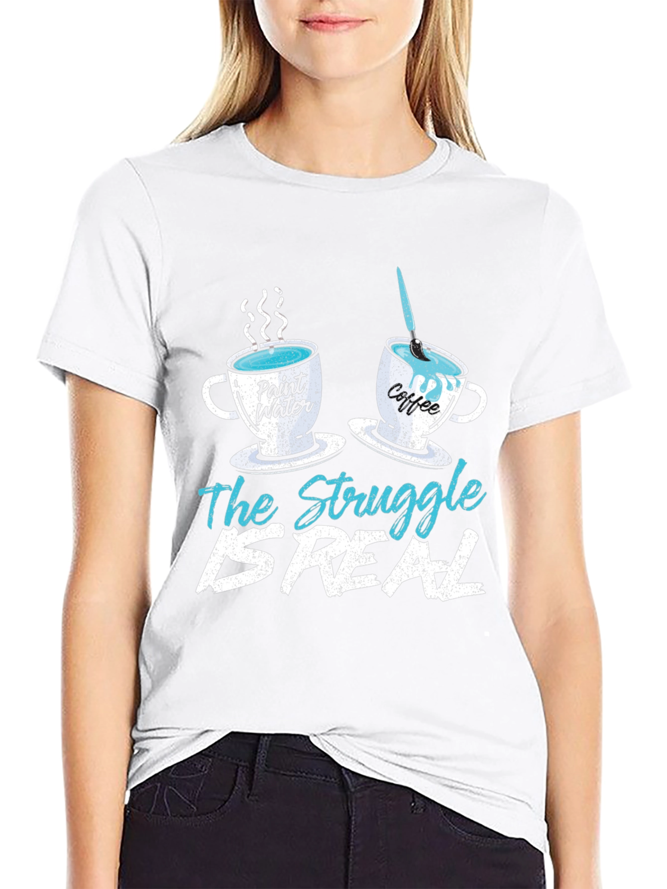 Artist Struggle T-Shirt