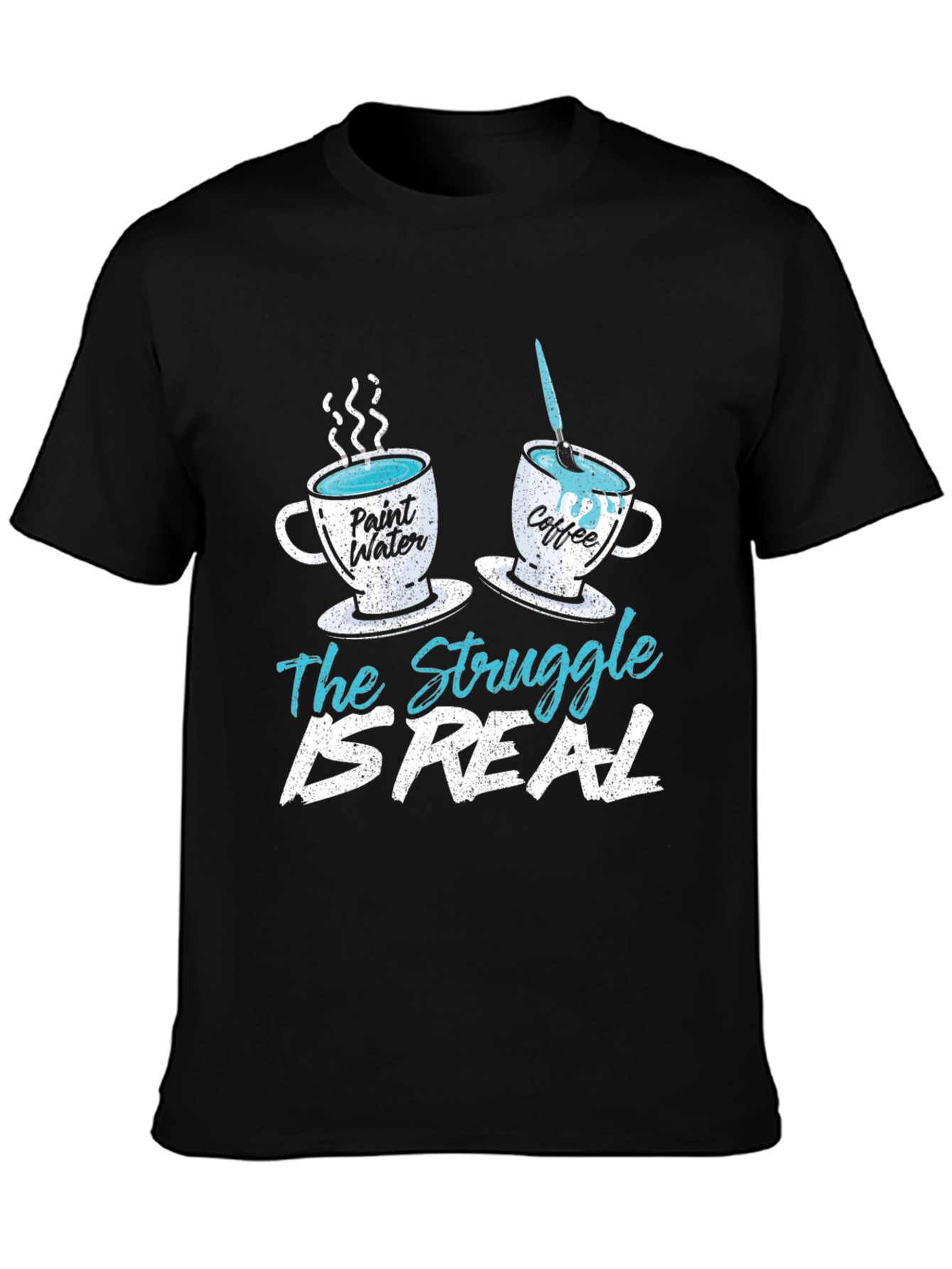 Artist Struggle T-Shirt