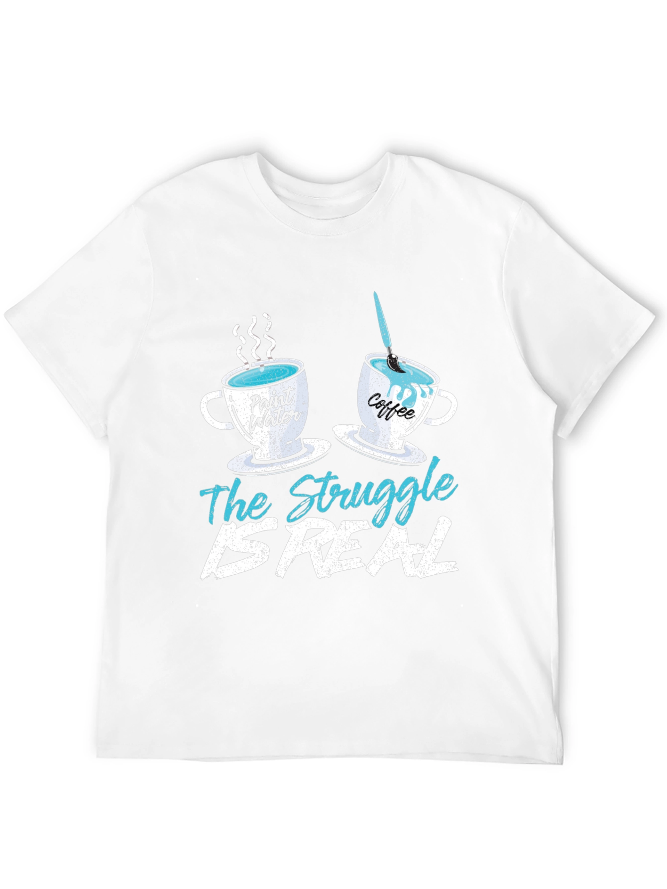 Artist Struggle T-Shirt