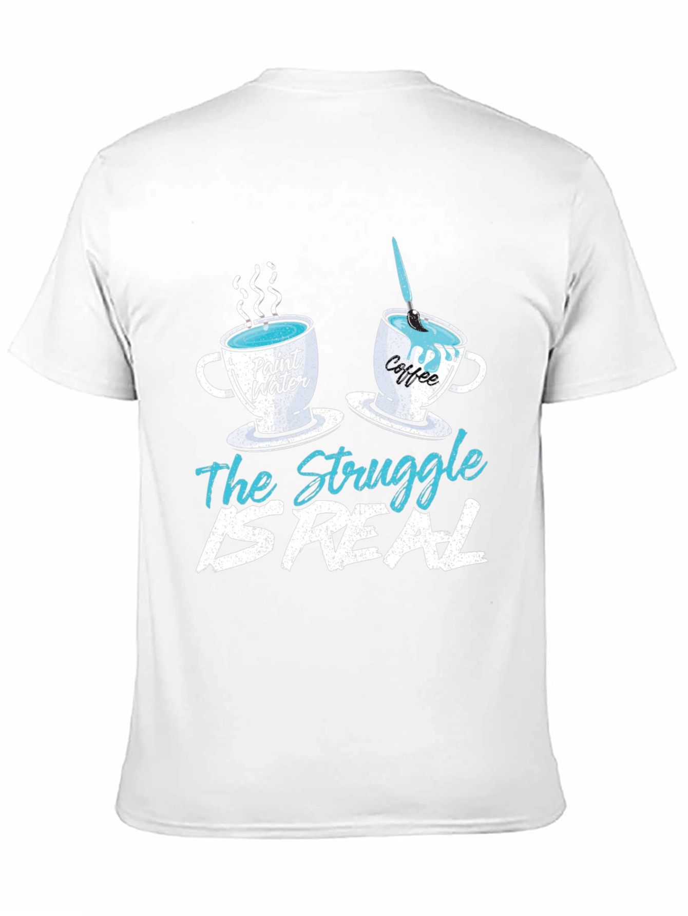 Artist Struggle T-Shirt