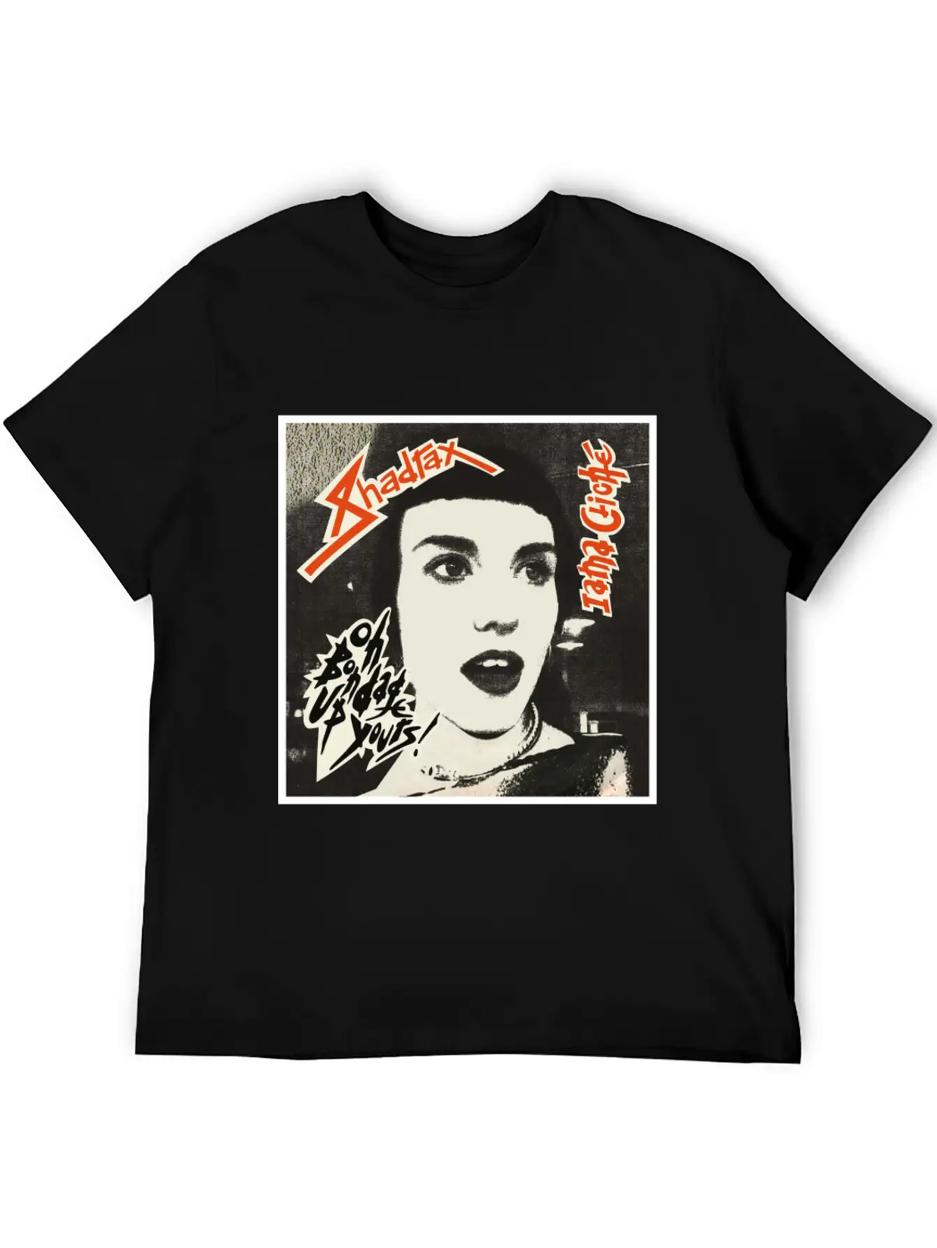 X Ray Spex Punk Unisex Casual T-Shirt – Clean Design For Daily Comfort