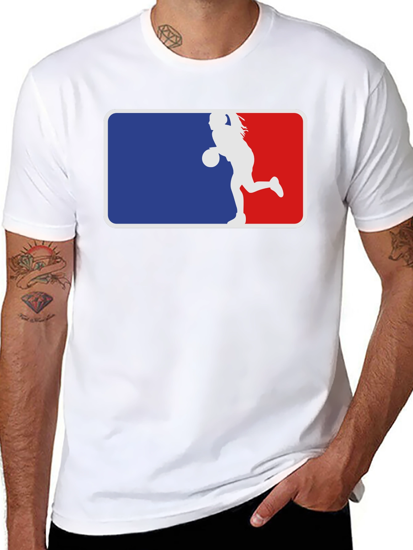 Bowling League T-Shirt - Strike in Style