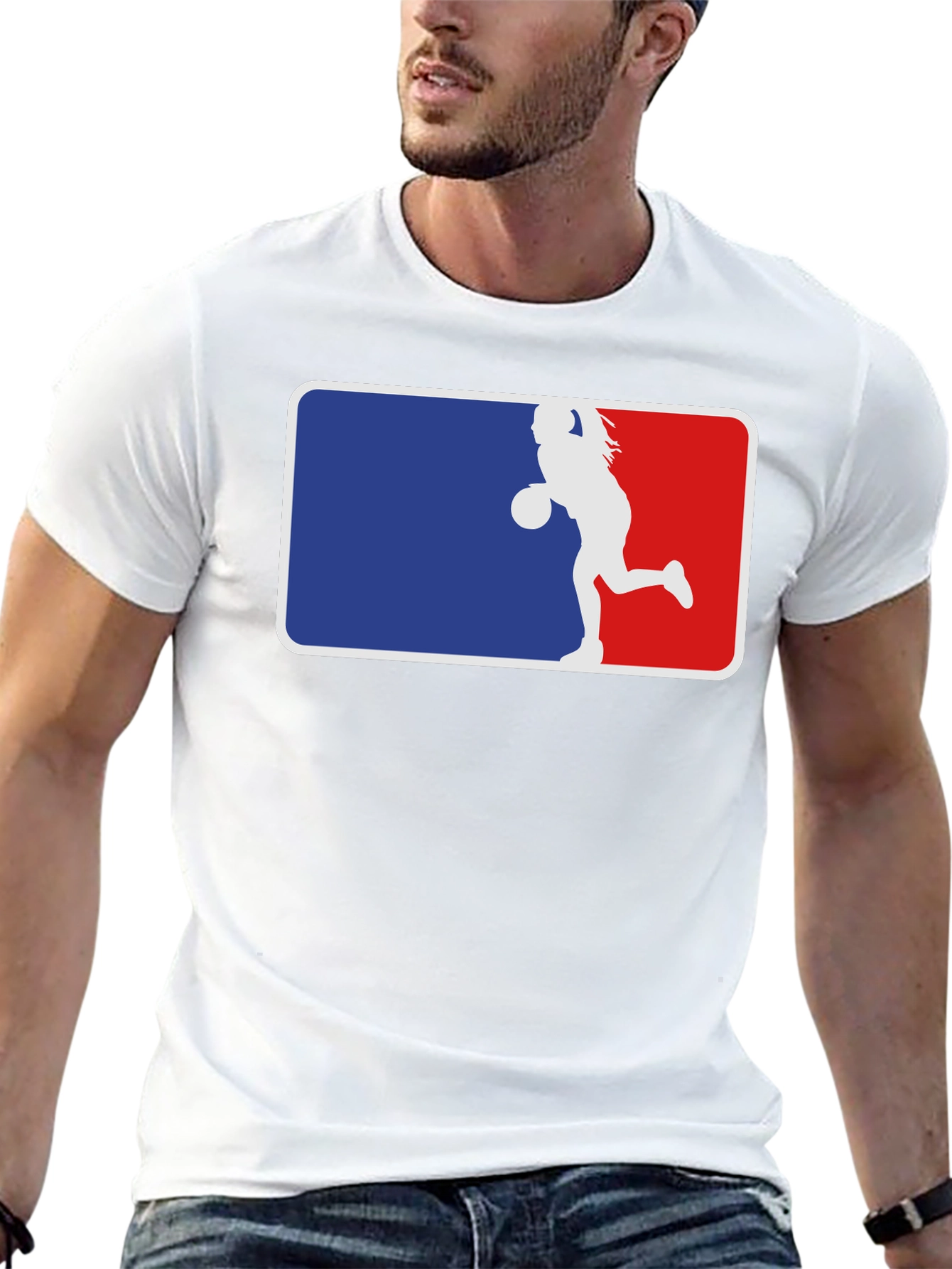 Bowling League T-Shirt - Strike in Style