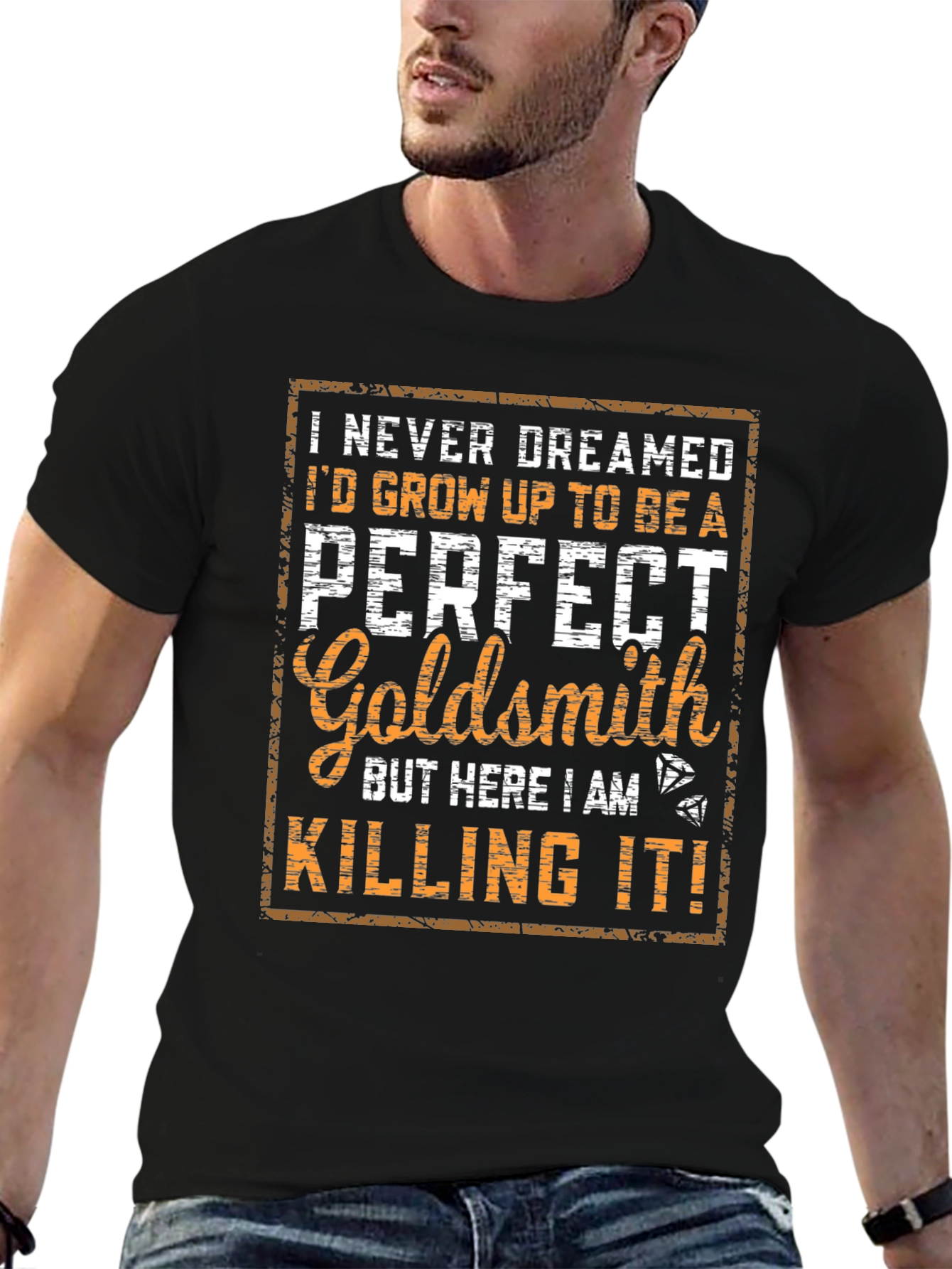 Perfect Goldsmith T-Shirt