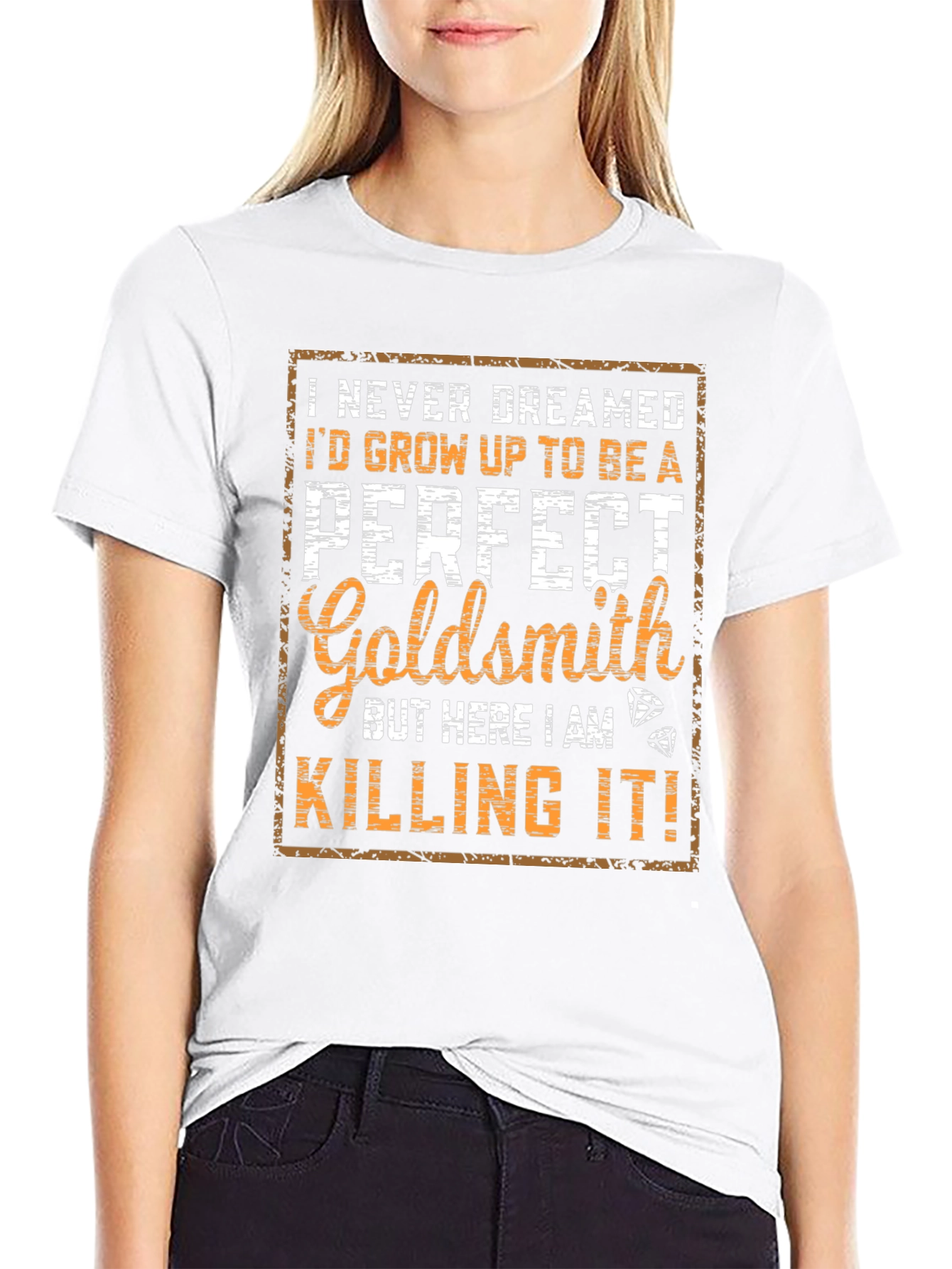 Perfect Goldsmith T-Shirt