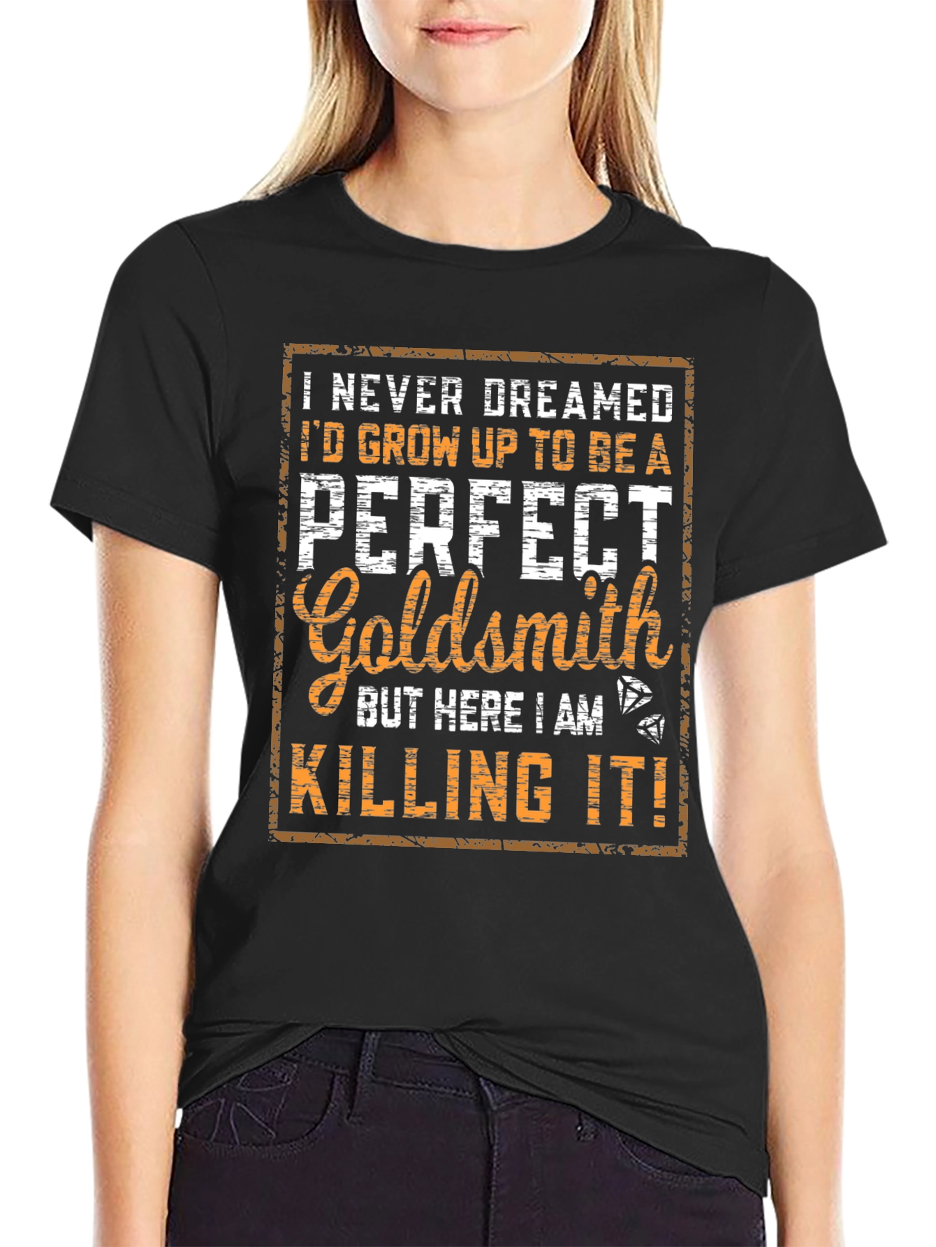 Perfect Goldsmith T-Shirt