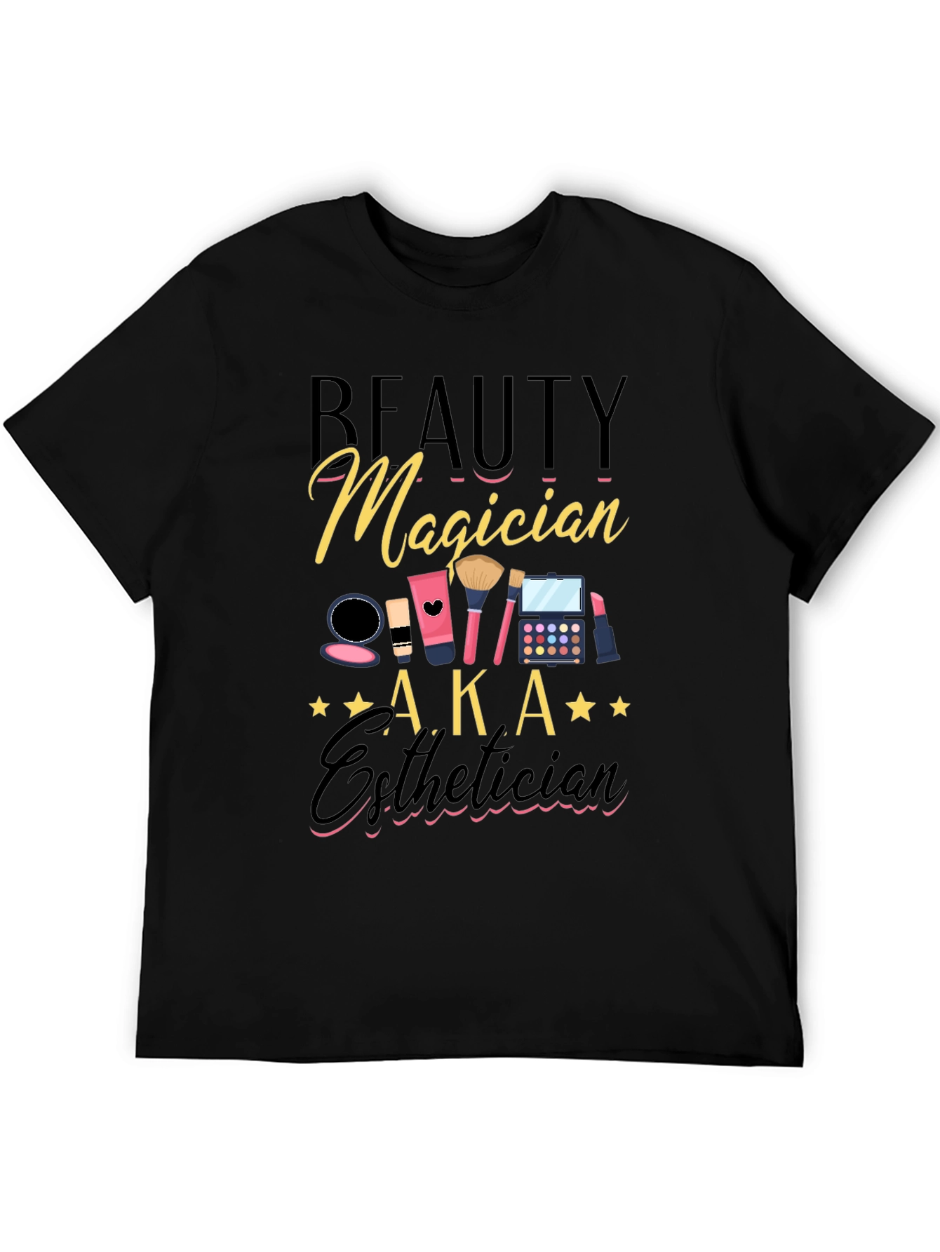 Beauty Magician Esthetician T-Shirt