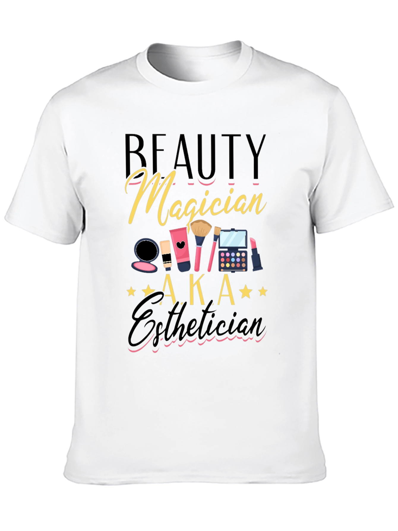 Beauty Magician Esthetician T-Shirt