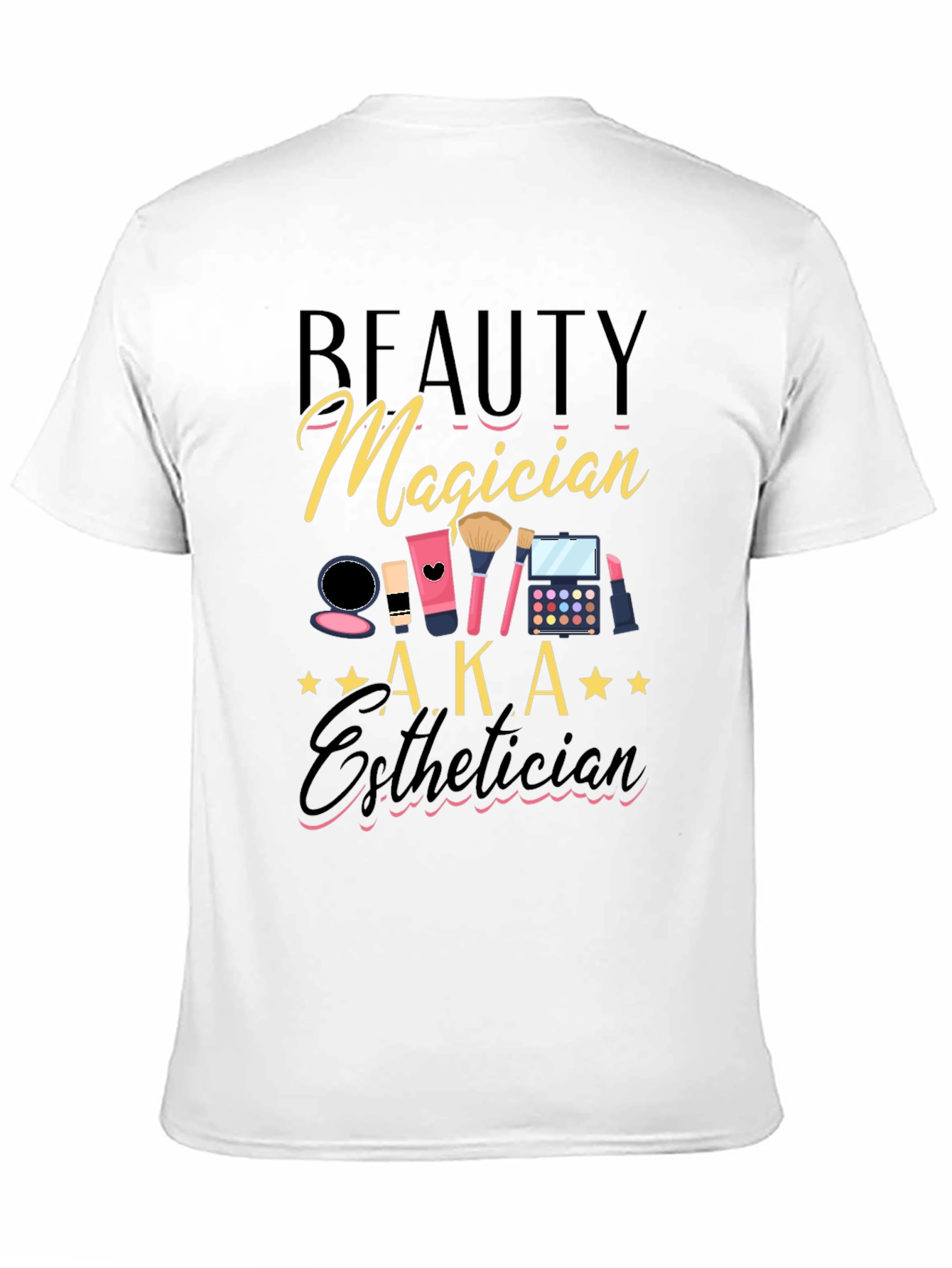 Beauty Magician Esthetician T-Shirt