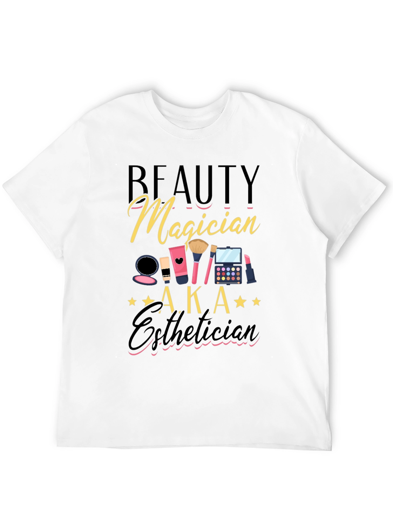 Beauty Magician Esthetician T-Shirt