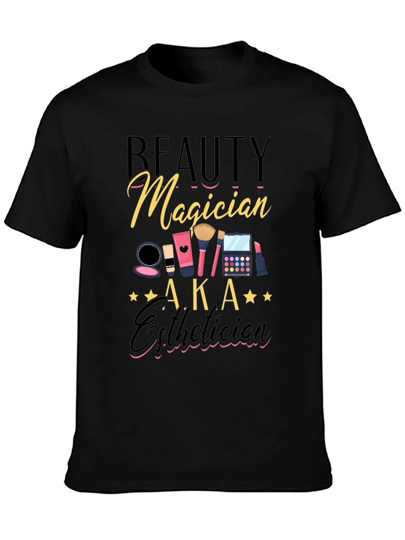Beauty Magician Esthetician T-Shirt