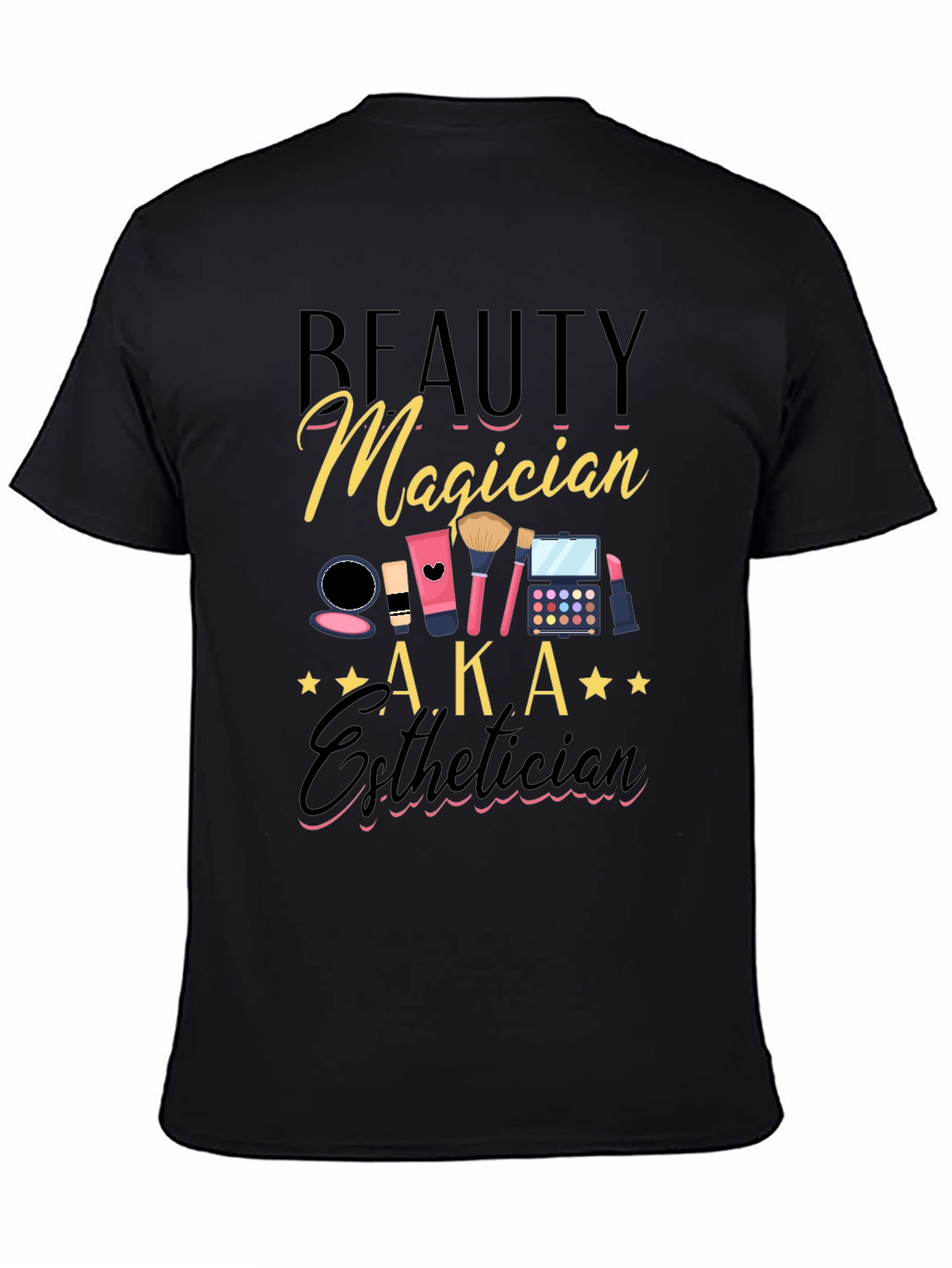 Beauty Magician Esthetician T-Shirt