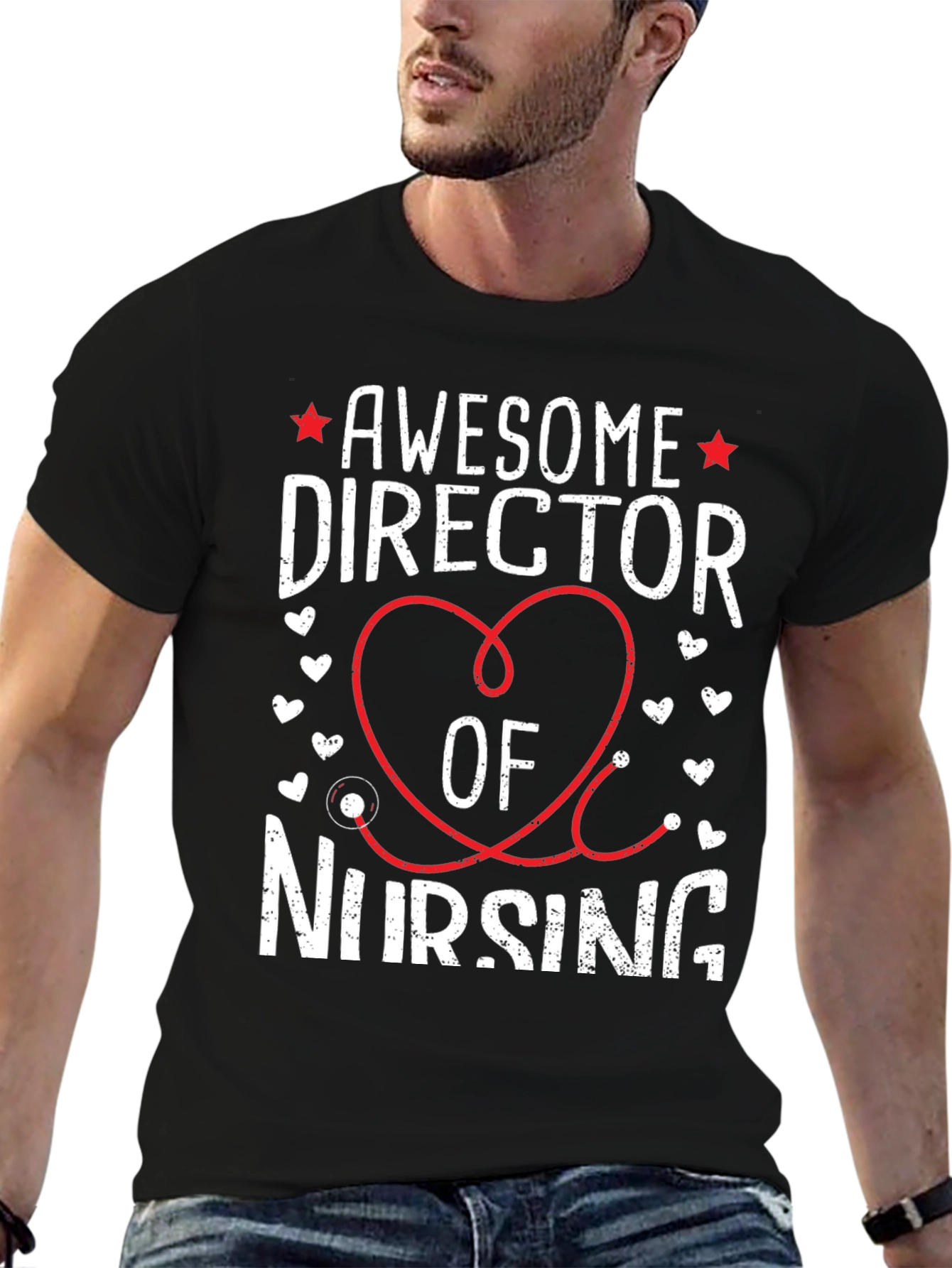 Awesome Nursing Director T-Shirt