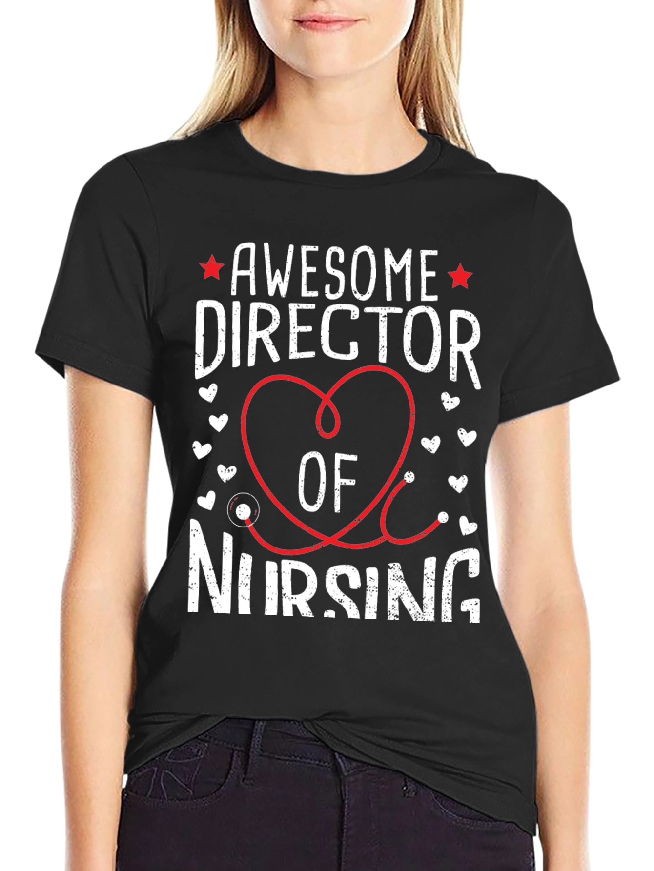 Awesome Nursing Director T-Shirt