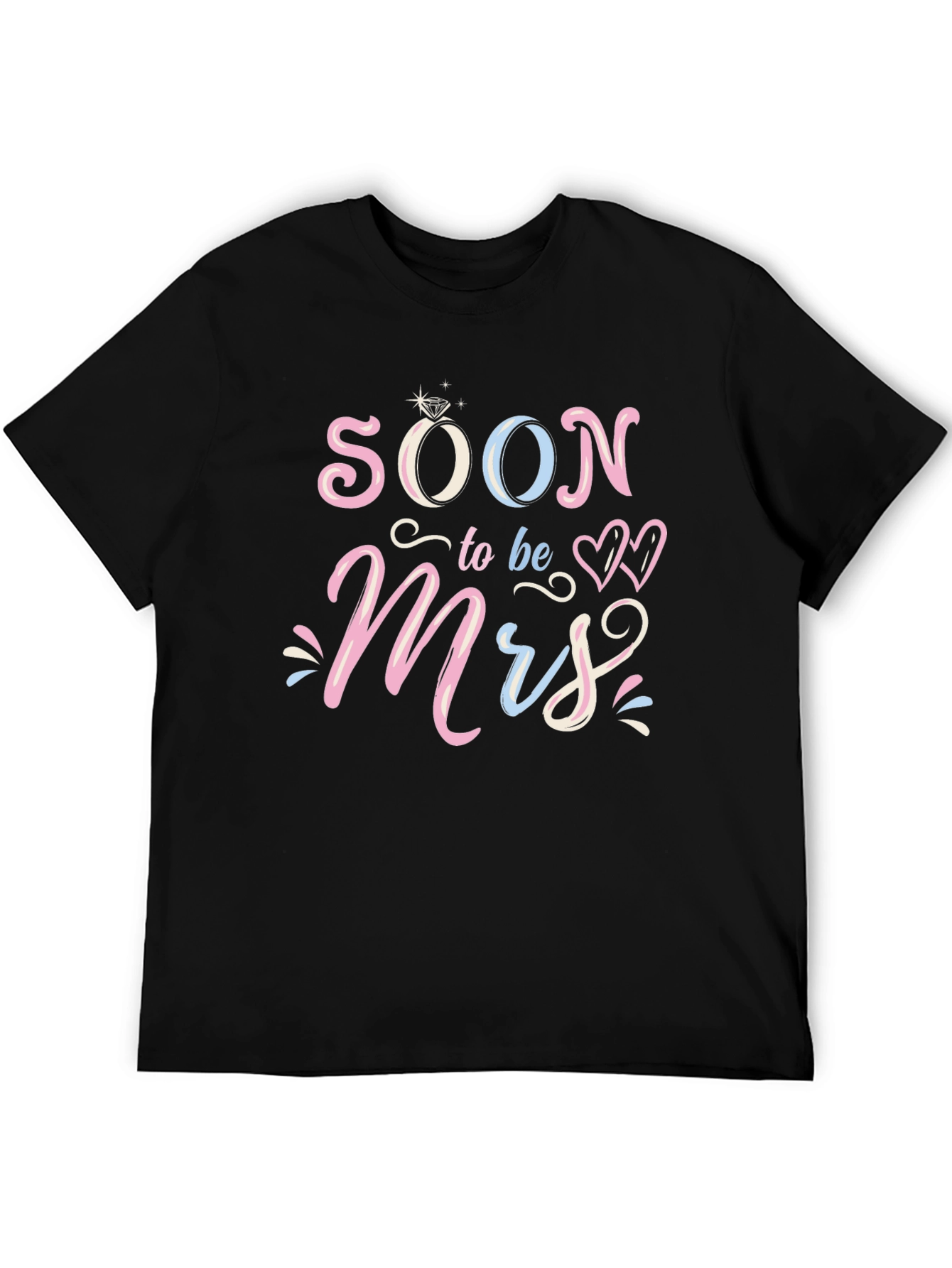Soon to be Mrs T-Shirt