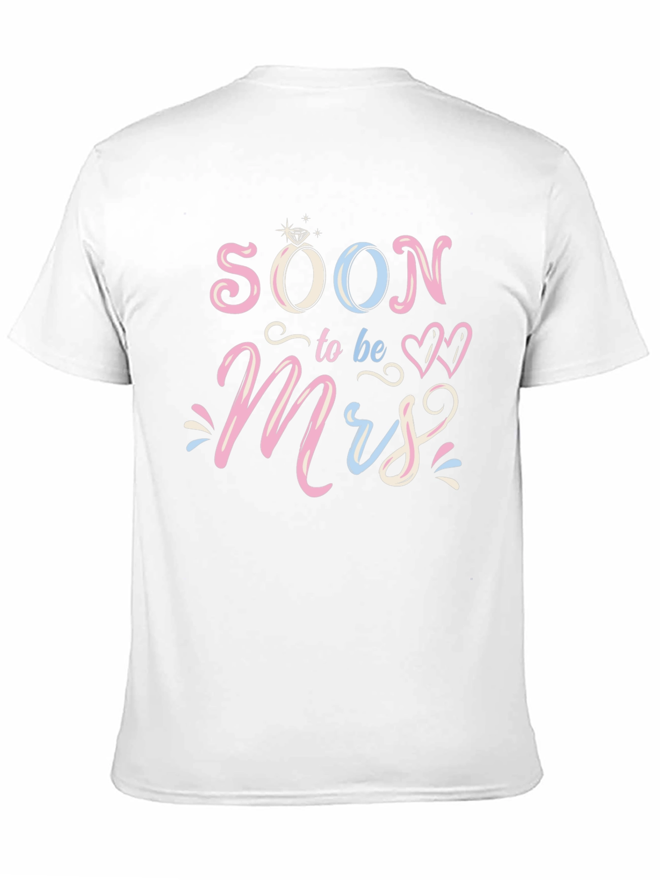Soon to be Mrs T-Shirt