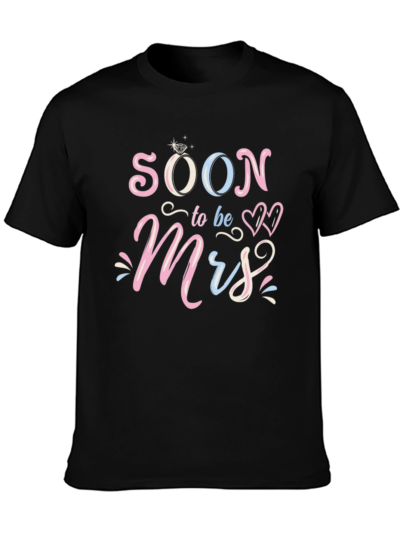Soon to be Mrs T-Shirt