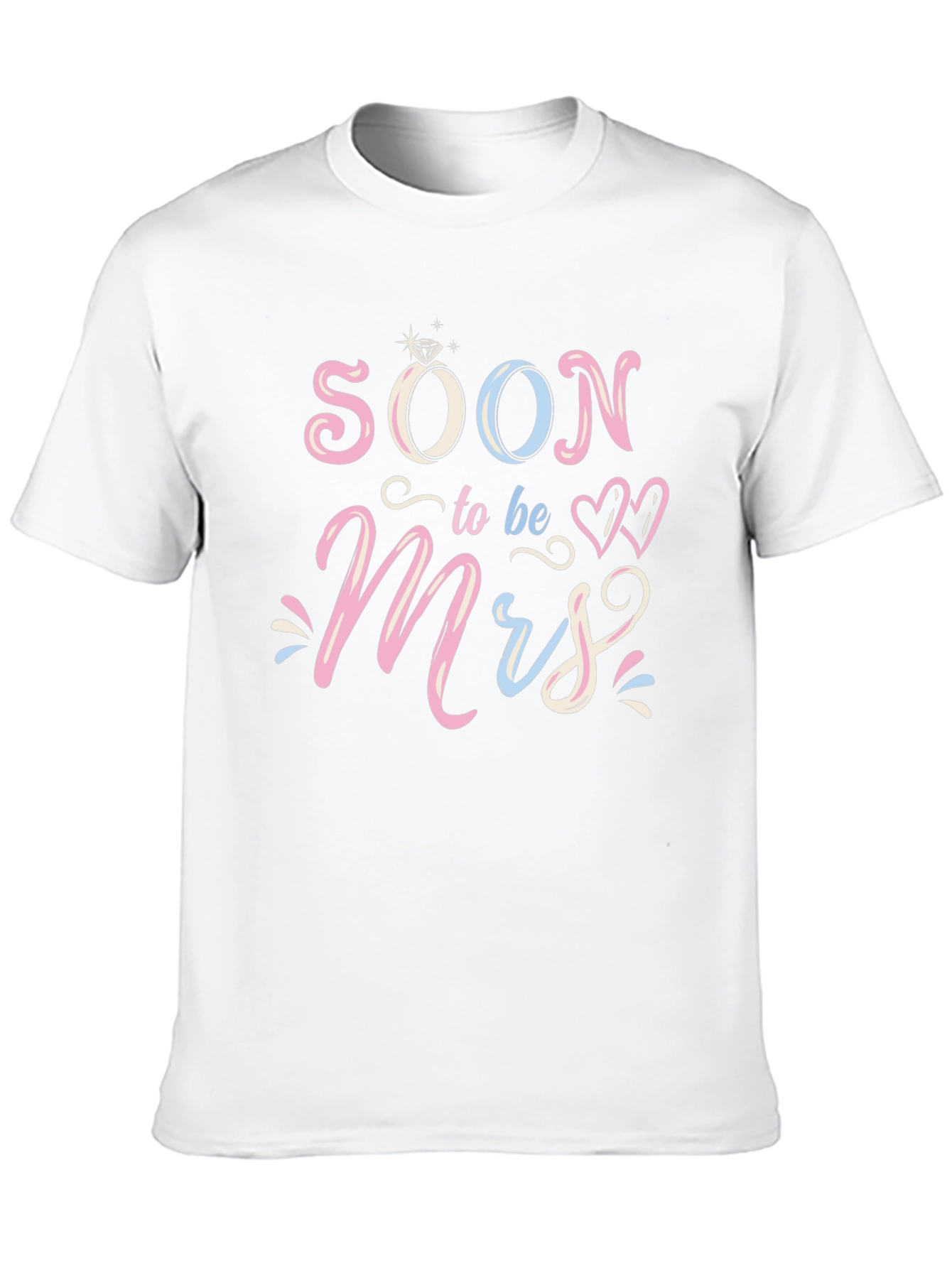 Soon to be Mrs T-Shirt