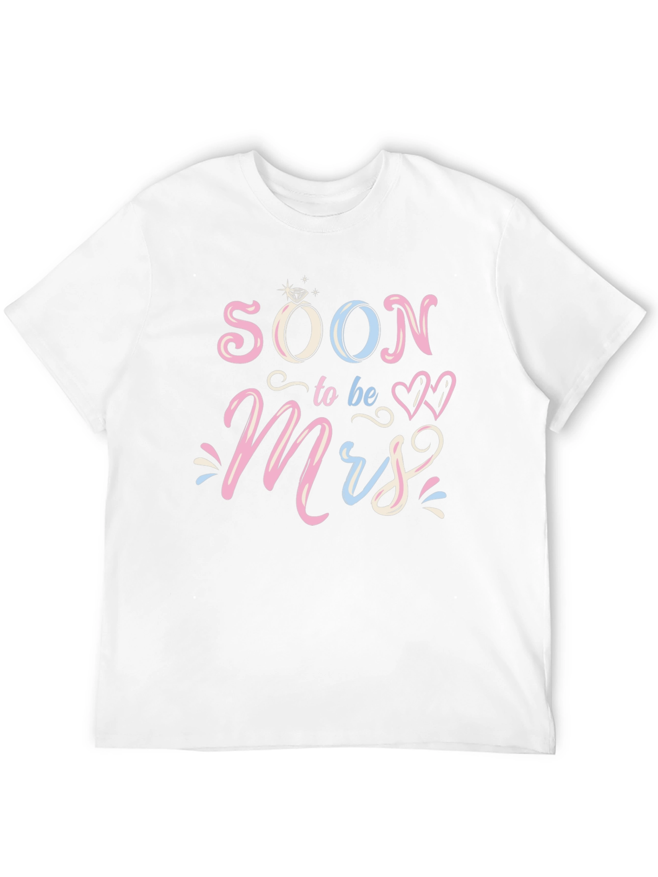 Soon to be Mrs T-Shirt