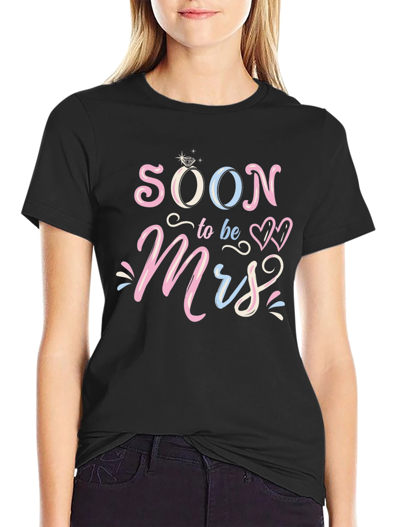 Soon to be Mrs T-Shirt