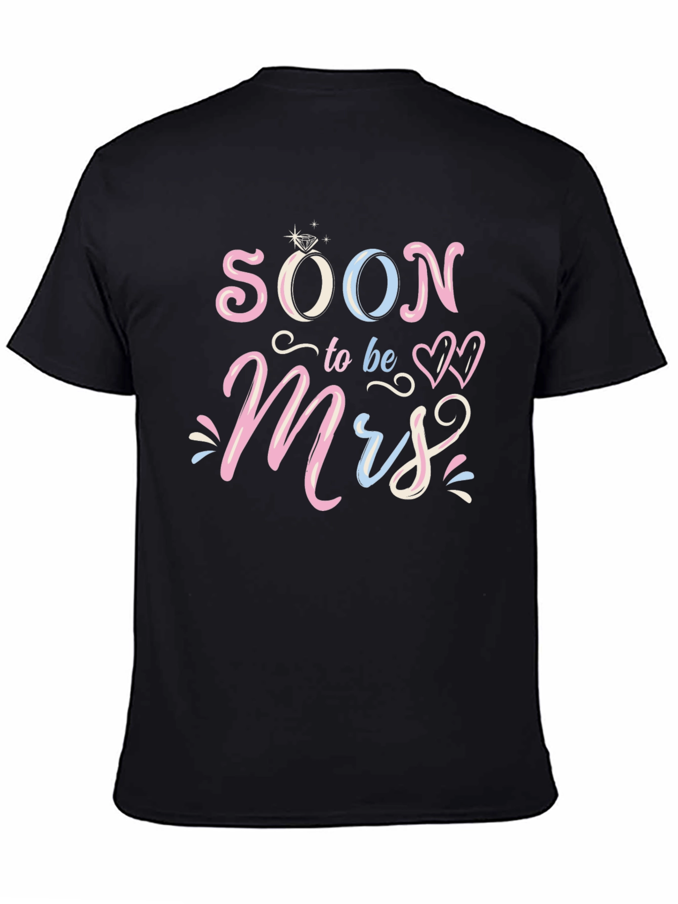 Soon to be Mrs T-Shirt