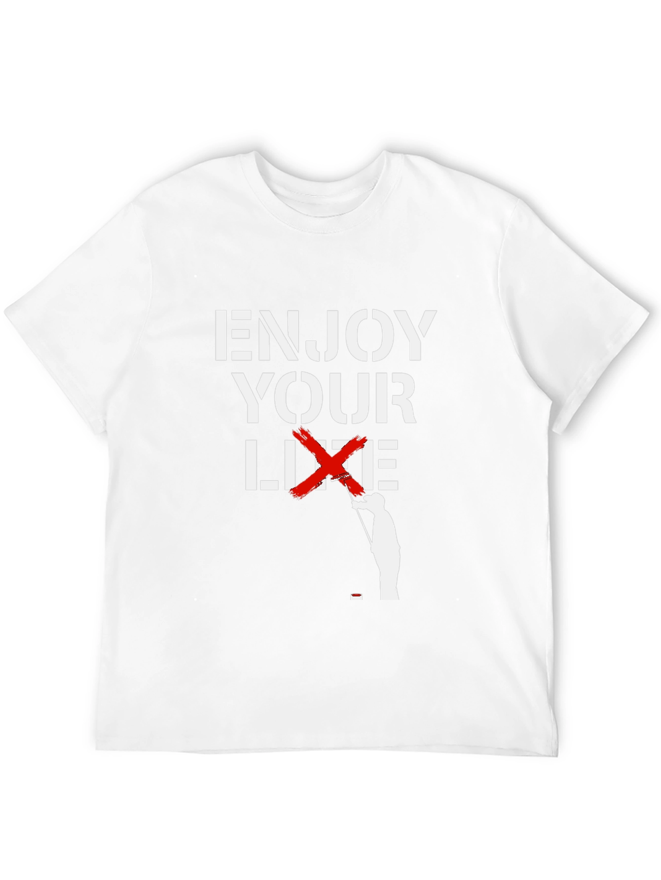 Enjoy Your Life Golf T-Shirt