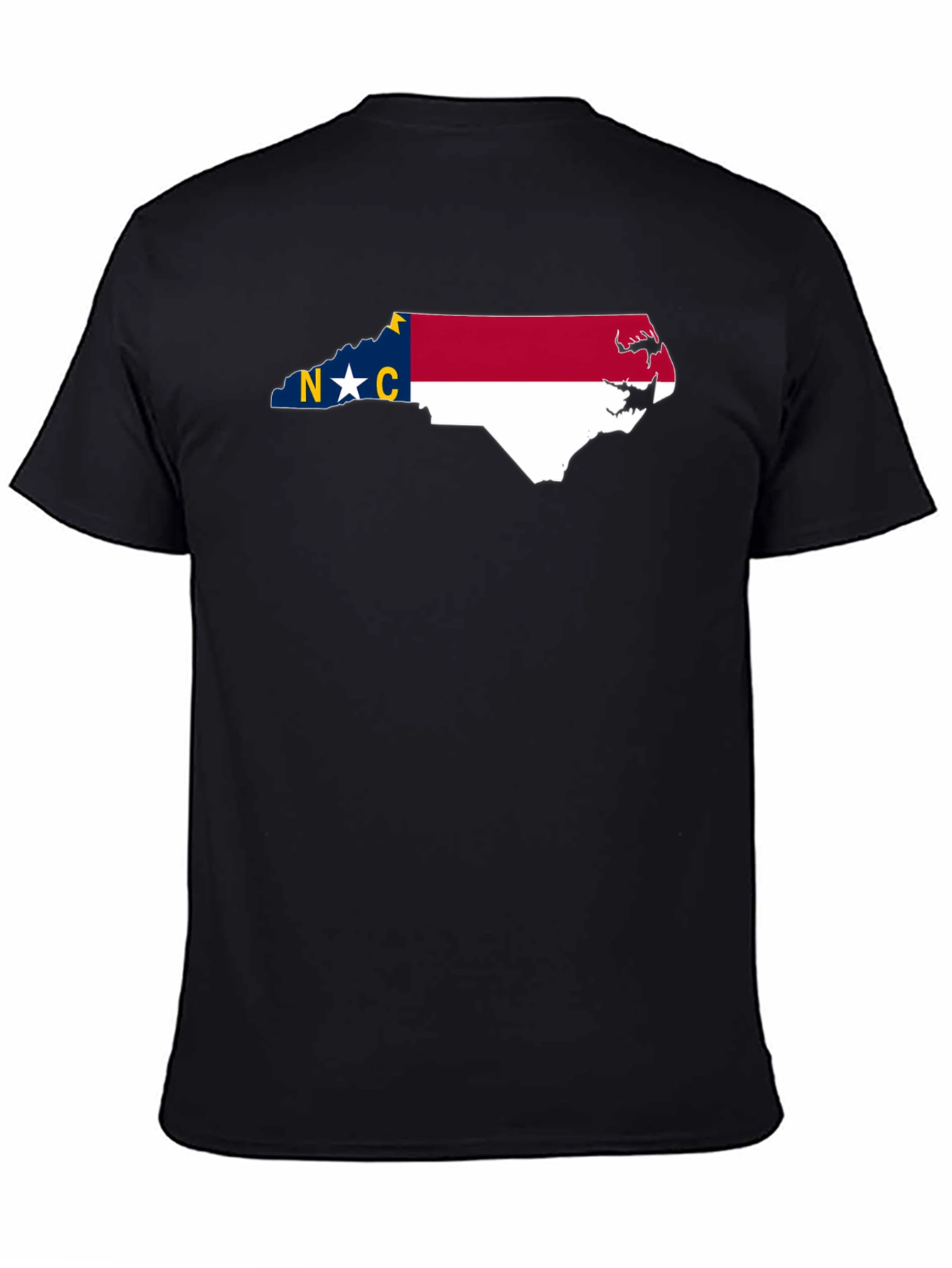 North Carolina State Flag T-Shirt
