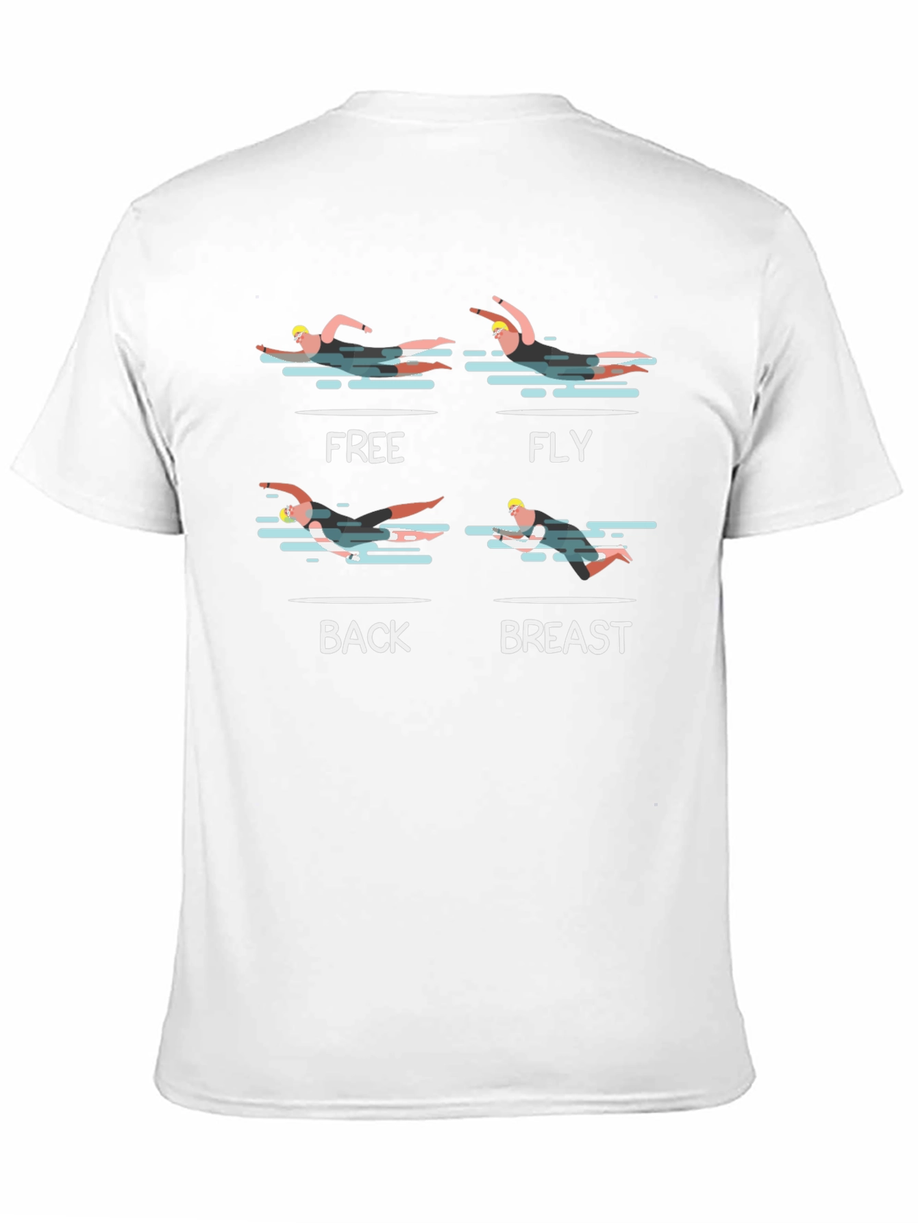 Swim Styles T-Shirt