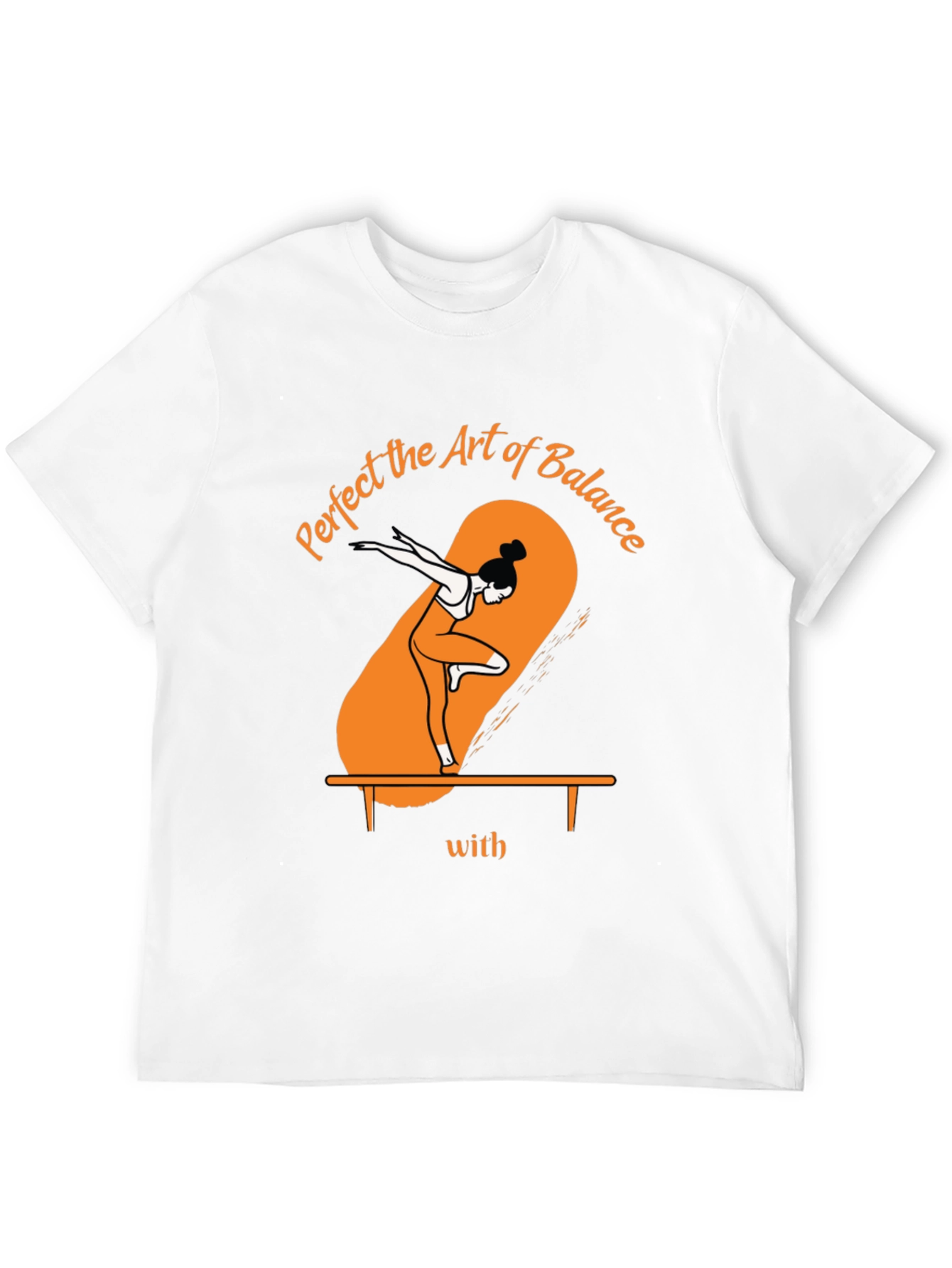 Perfect Balance Graphic Tee