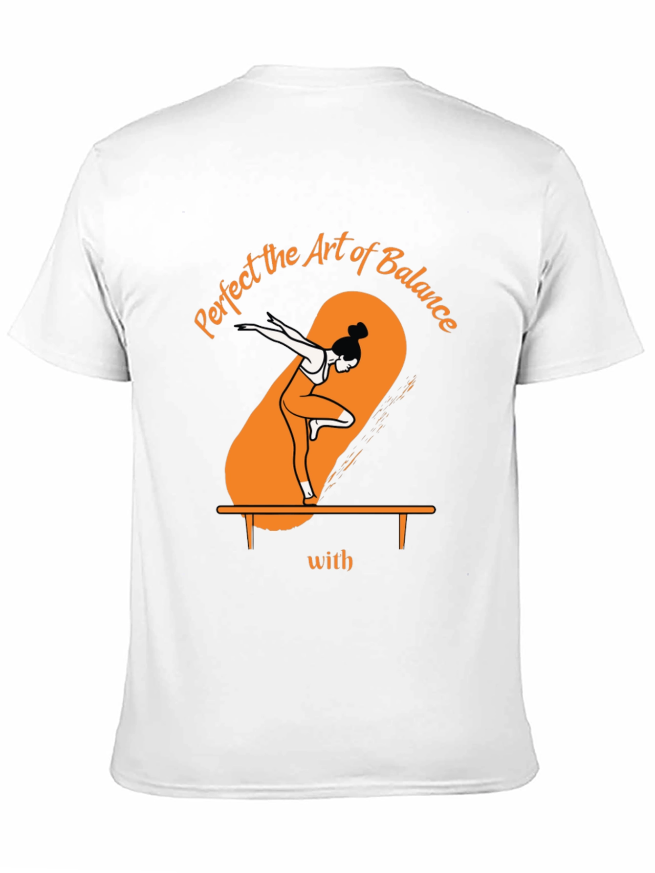 Perfect Balance Graphic Tee
