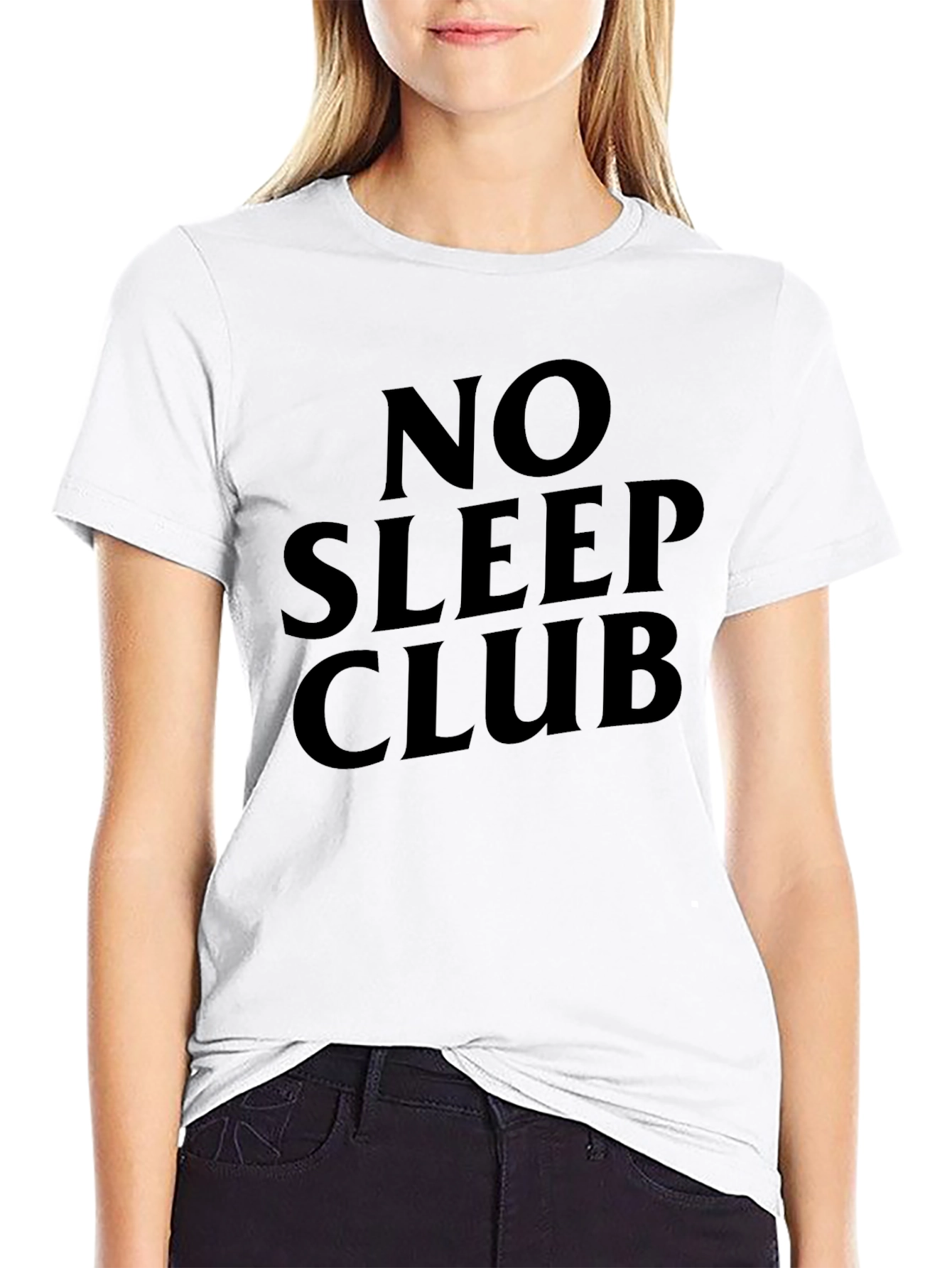No Sleep Club T-Shirt
