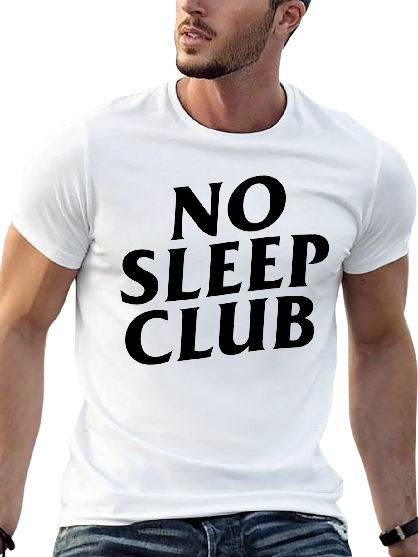 No Sleep Club T-Shirt
