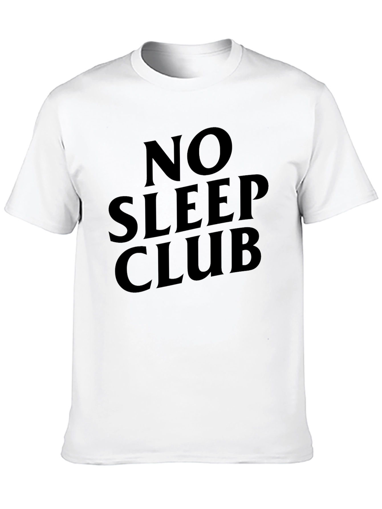 No Sleep Club T-Shirt