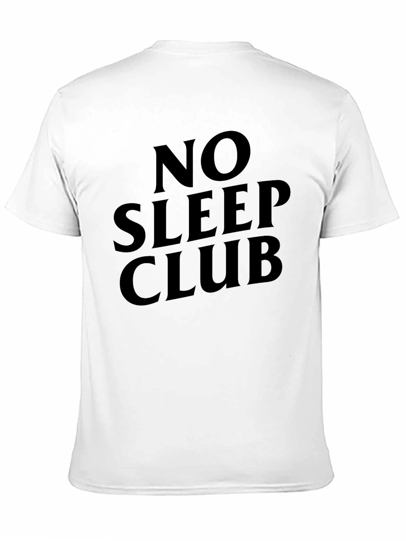 No Sleep Club T-Shirt