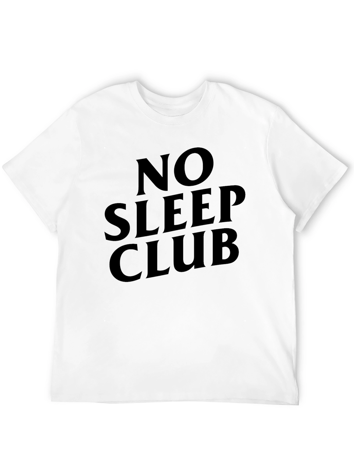 No Sleep Club T-Shirt