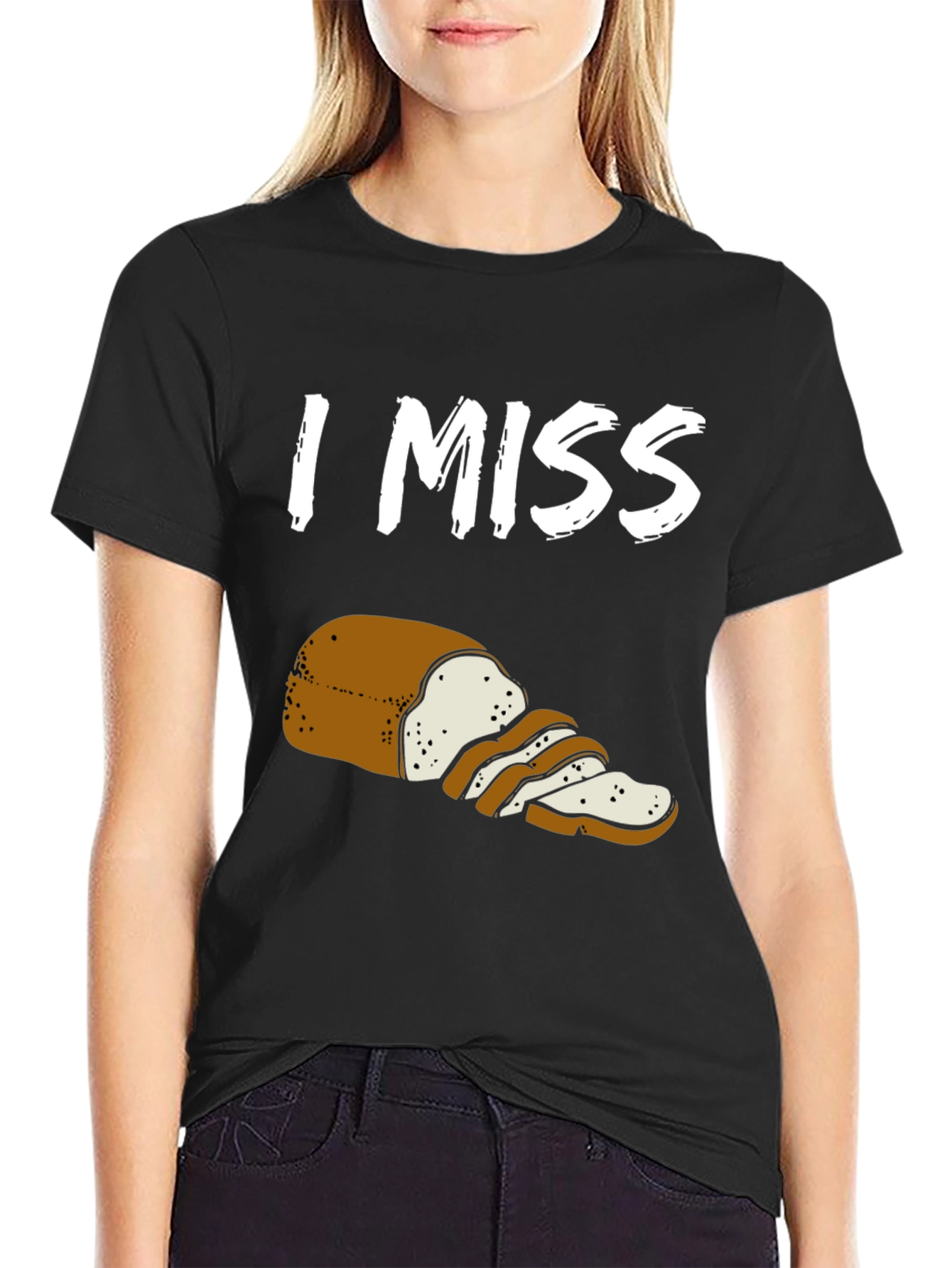I Miss Bread T-Shirt