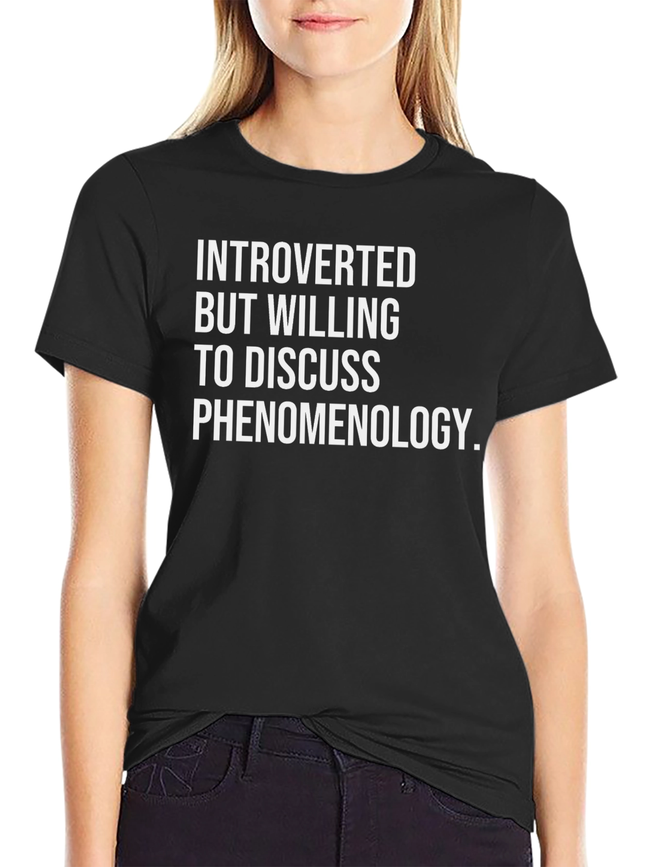 Introverted Phenomenology T-Shirt