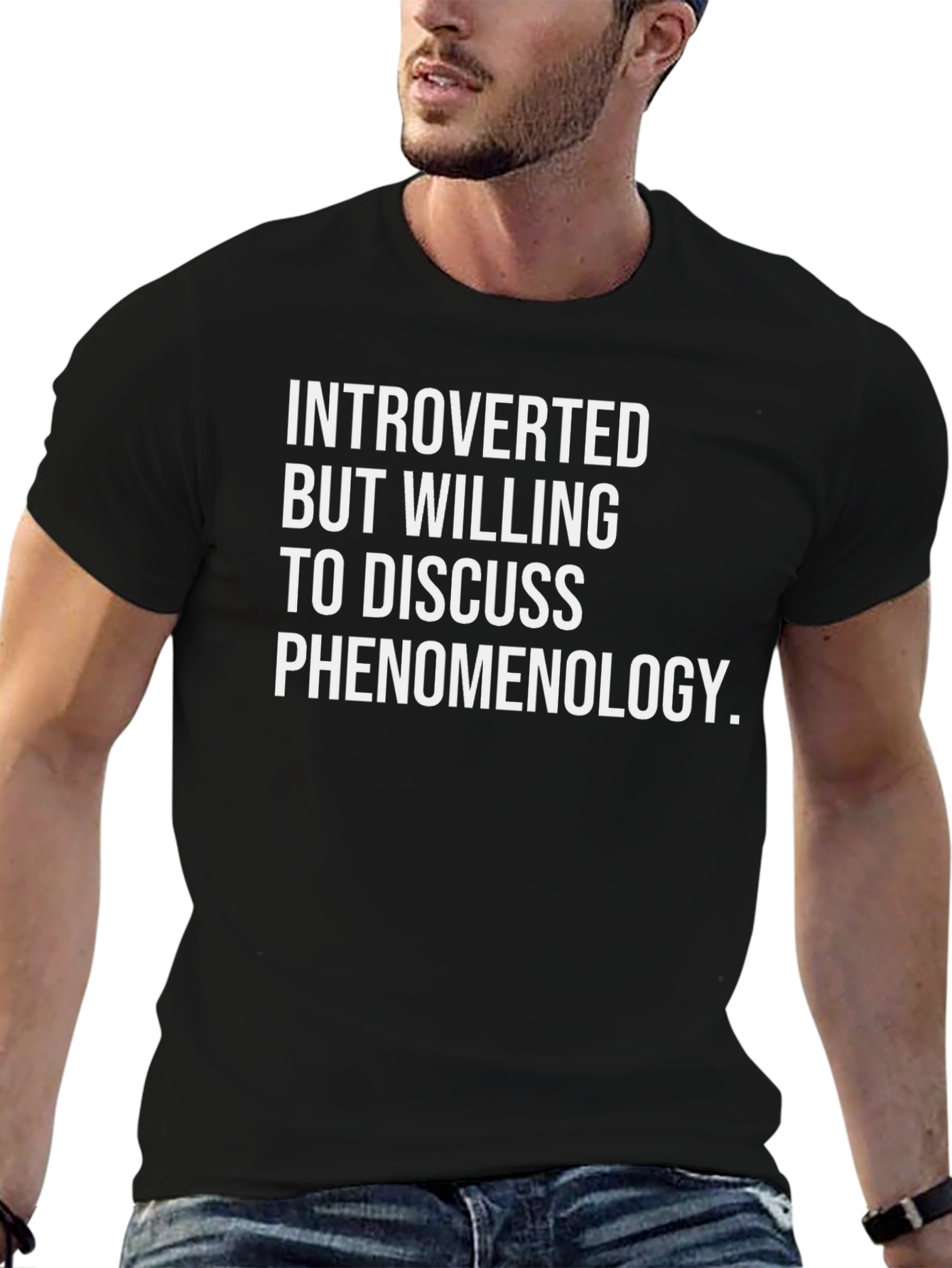 Introverted Phenomenology T-Shirt