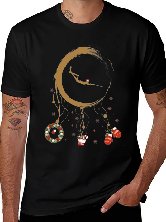 Festive Dreamer Graphic Tee