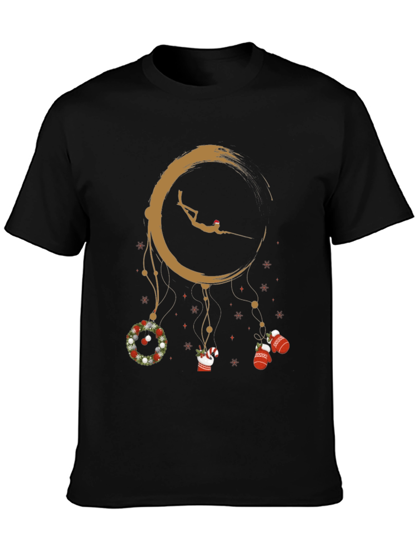 Festive Dreamer Graphic Tee
