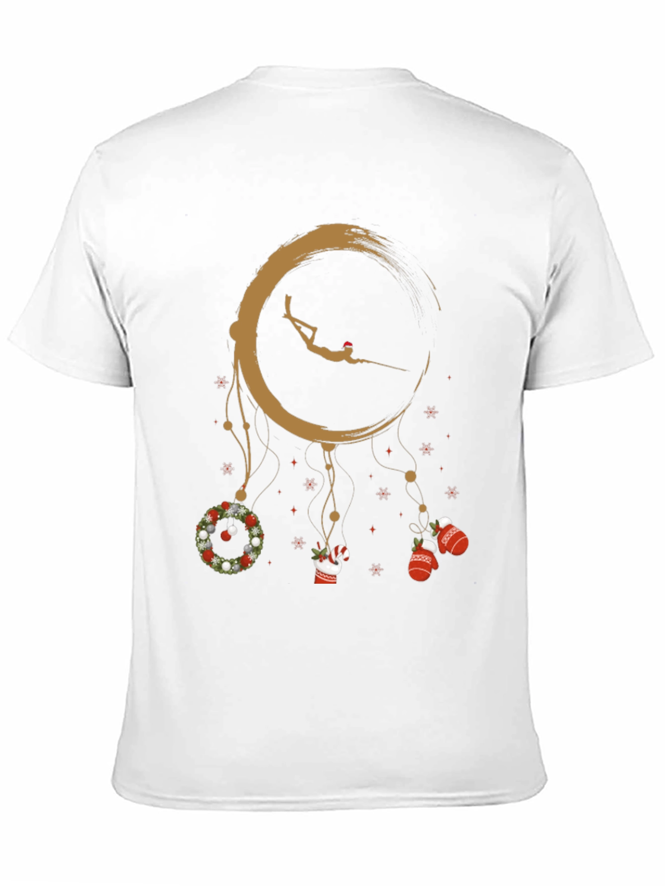 Festive Dreamer Graphic Tee