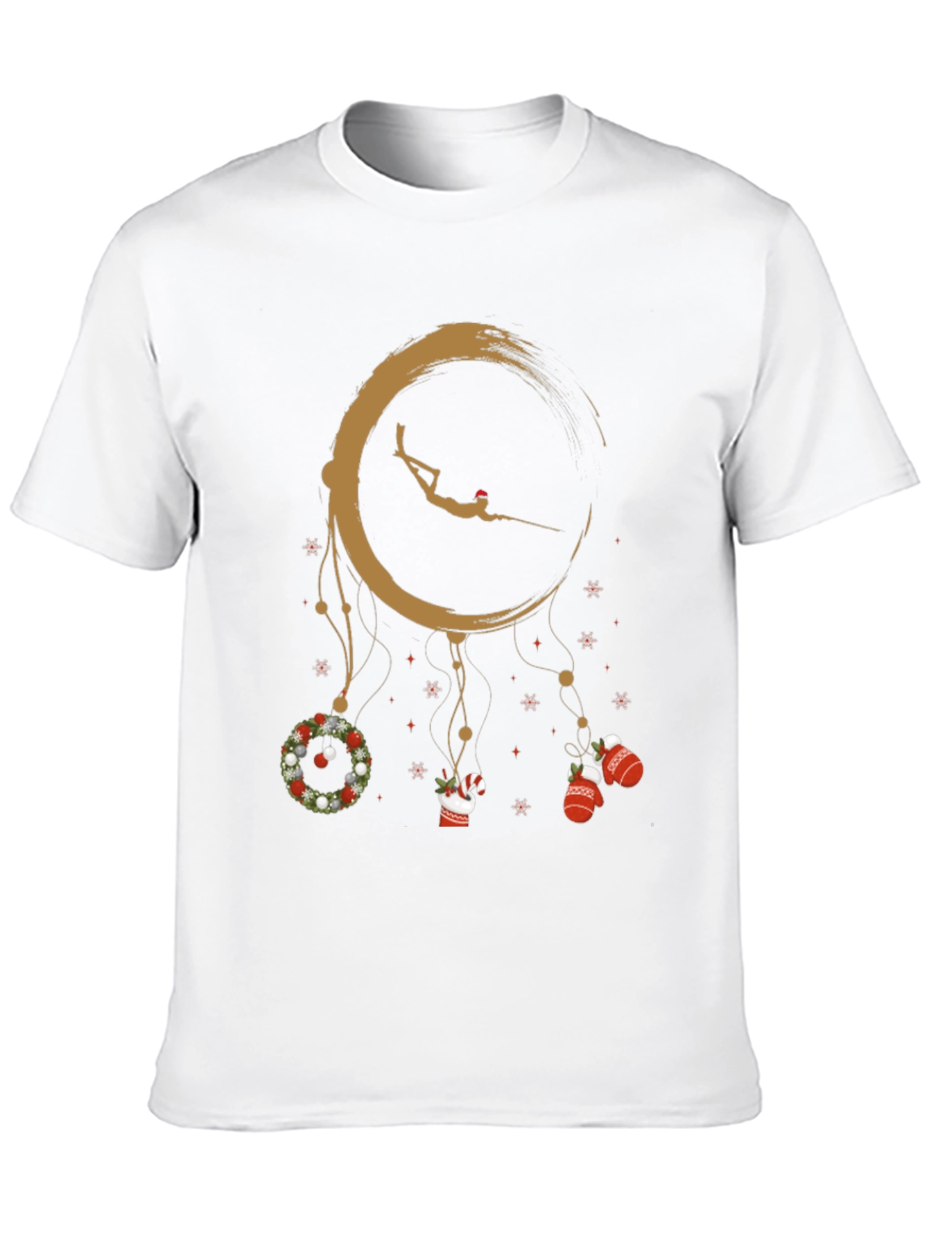 Festive Dreamer Graphic Tee