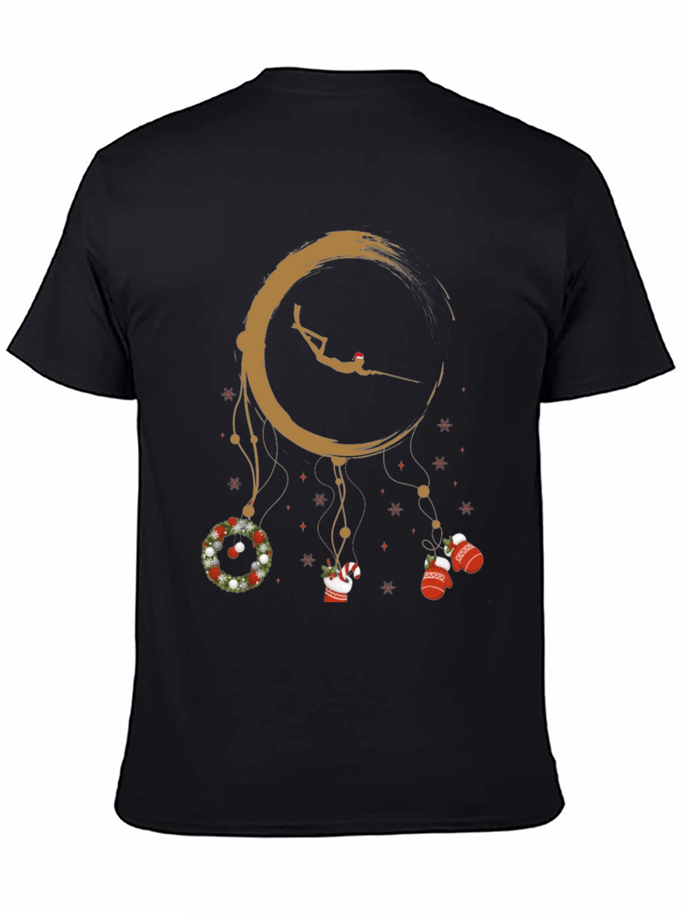 Festive Dreamer Graphic Tee