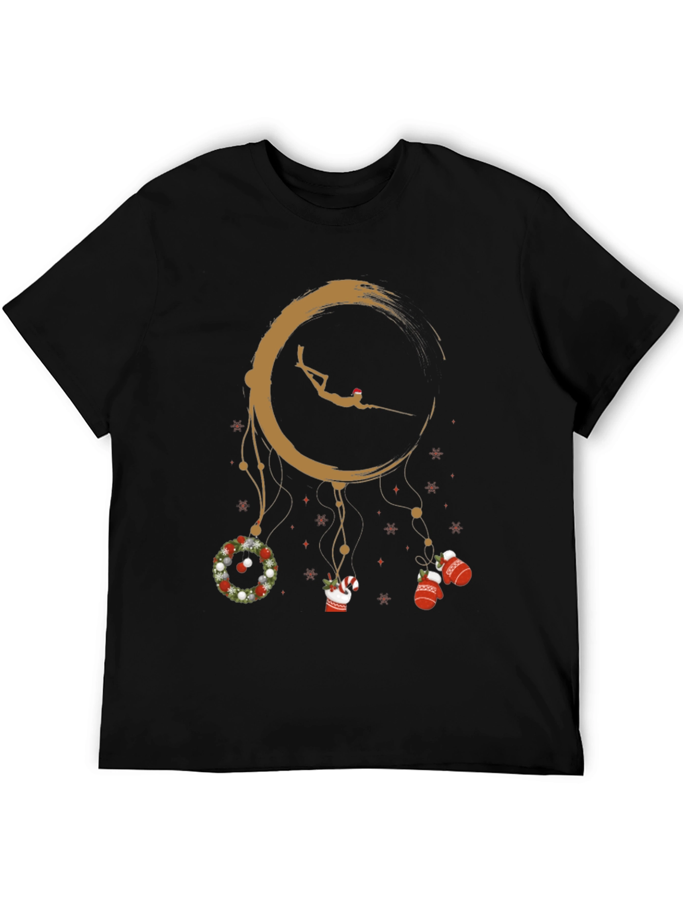 Festive Dreamer Graphic Tee