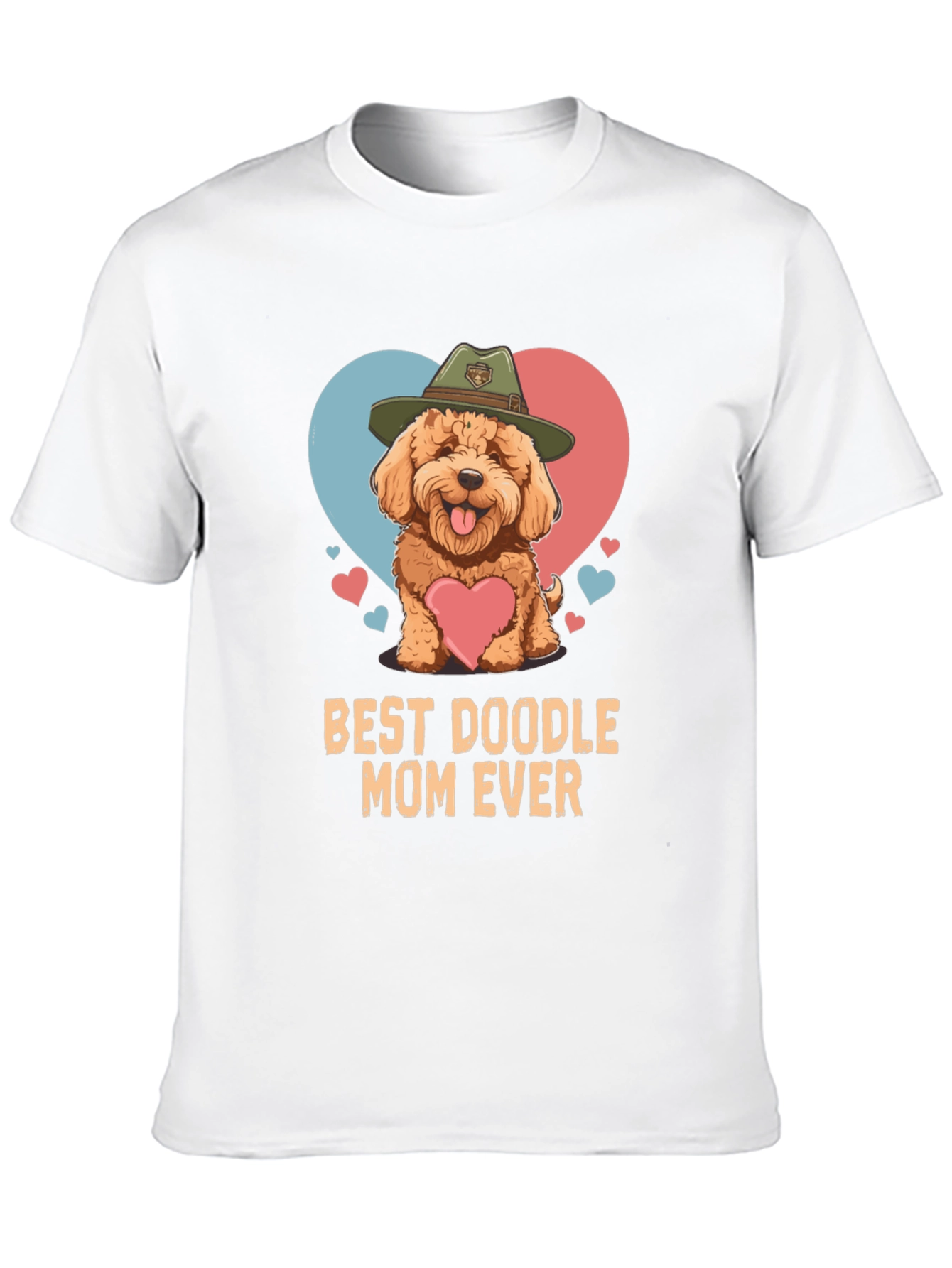 Best Doodle Mom Ever T-Shirt