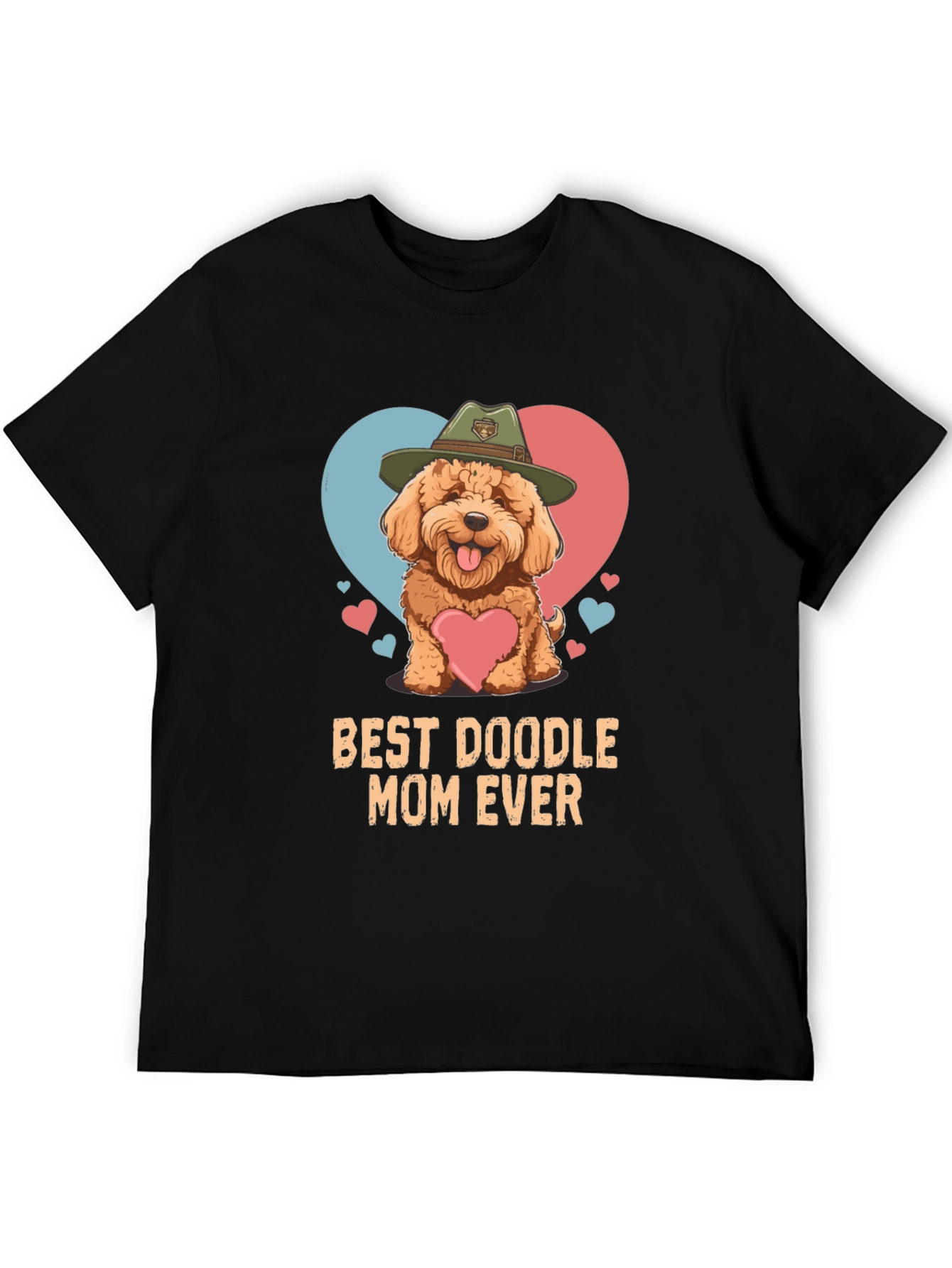 Best Doodle Mom Ever T-Shirt