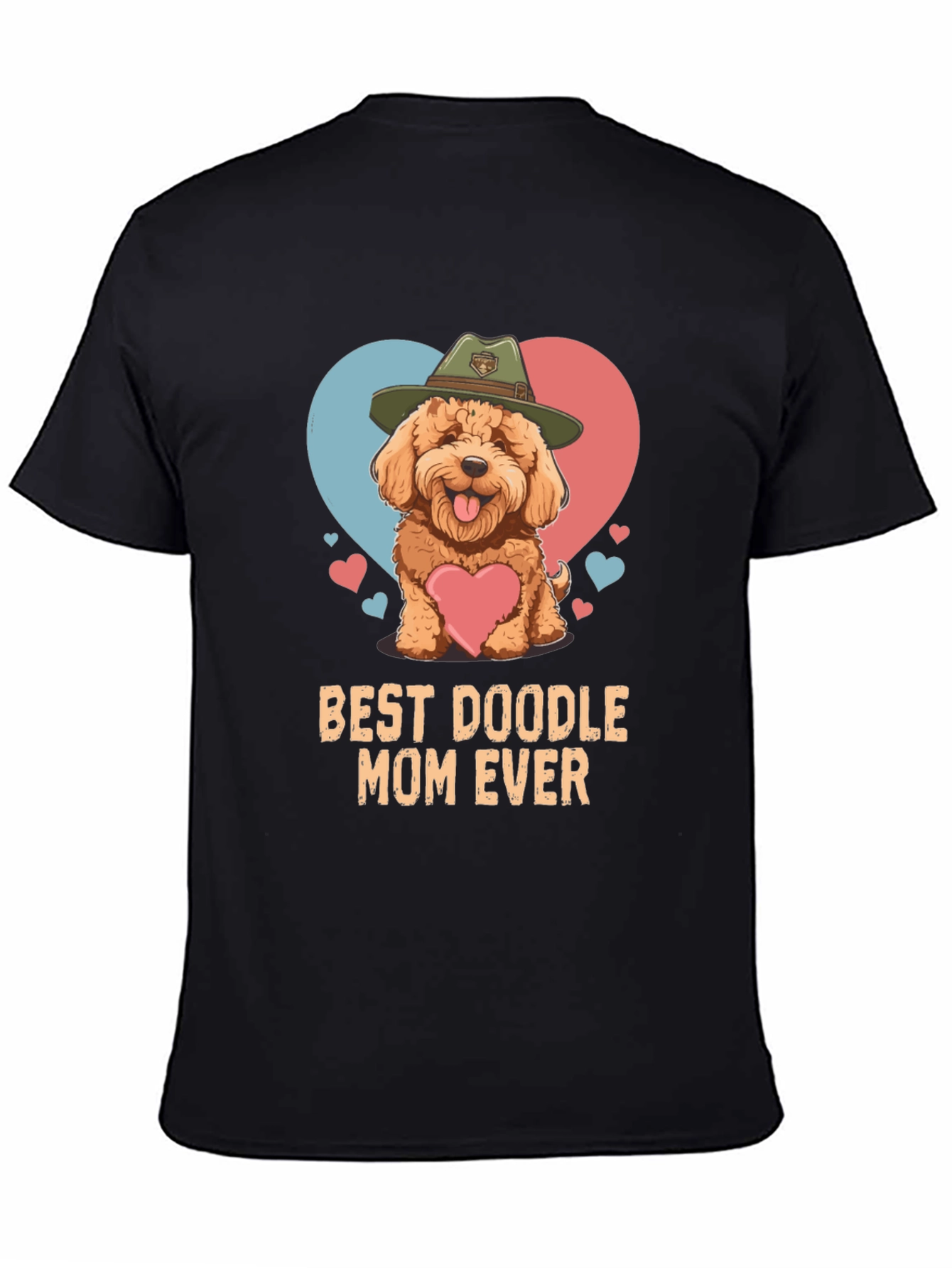 Best Doodle Mom Ever T-Shirt
