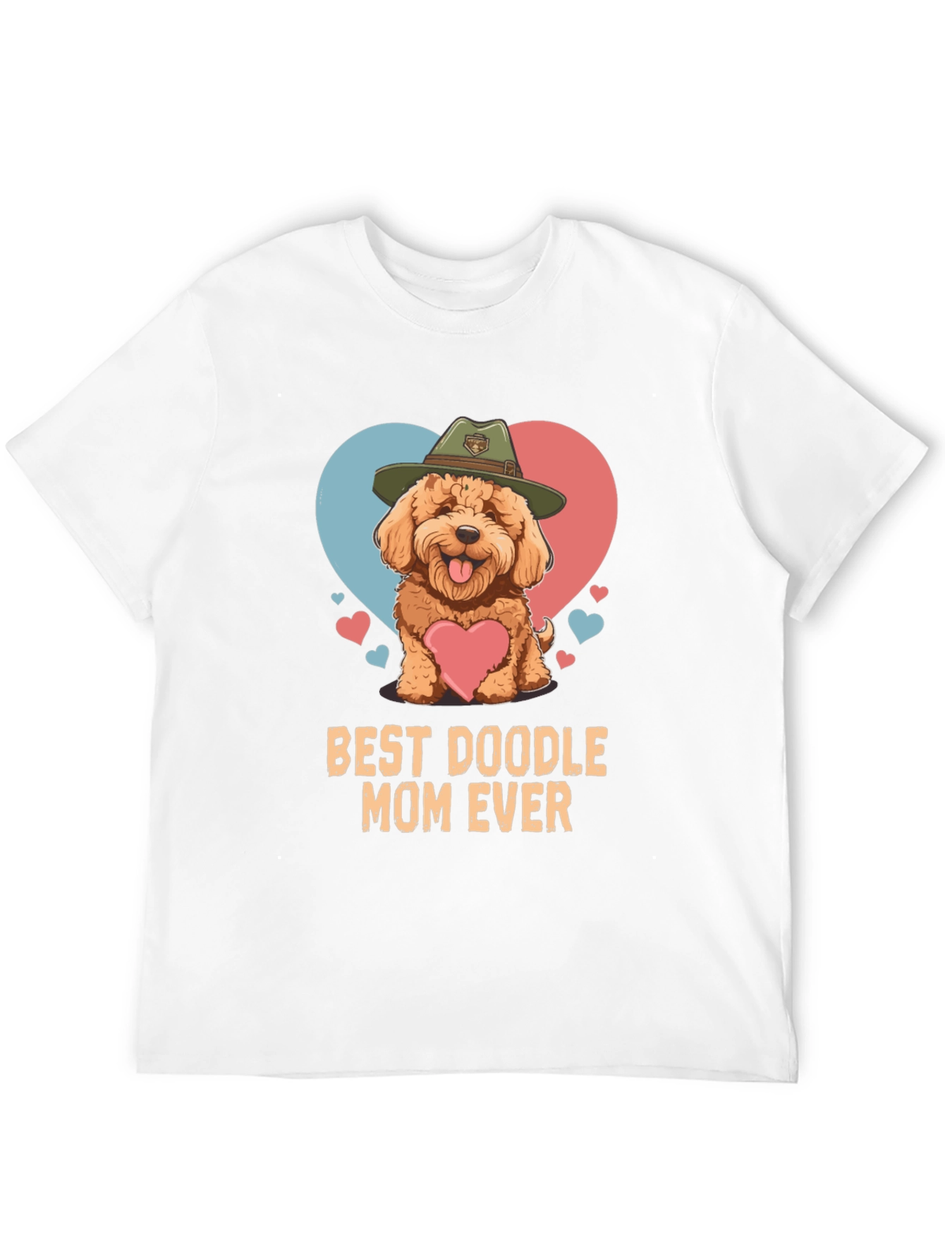 Best Doodle Mom Ever T-Shirt