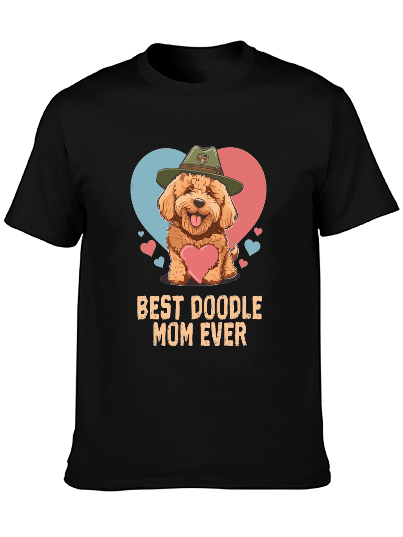 Best Doodle Mom Ever T-Shirt