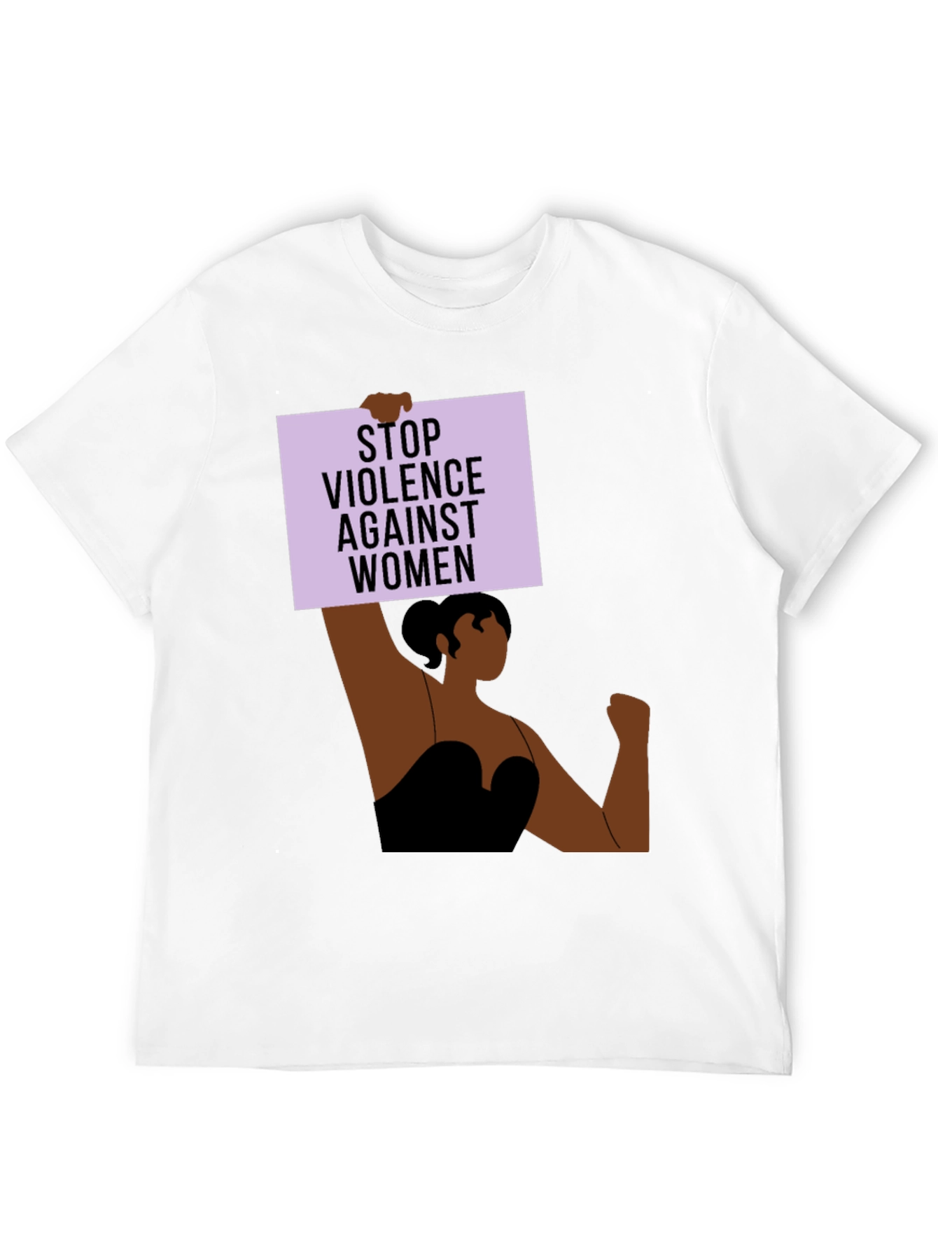 Stop Violence Against Women T-Shirt